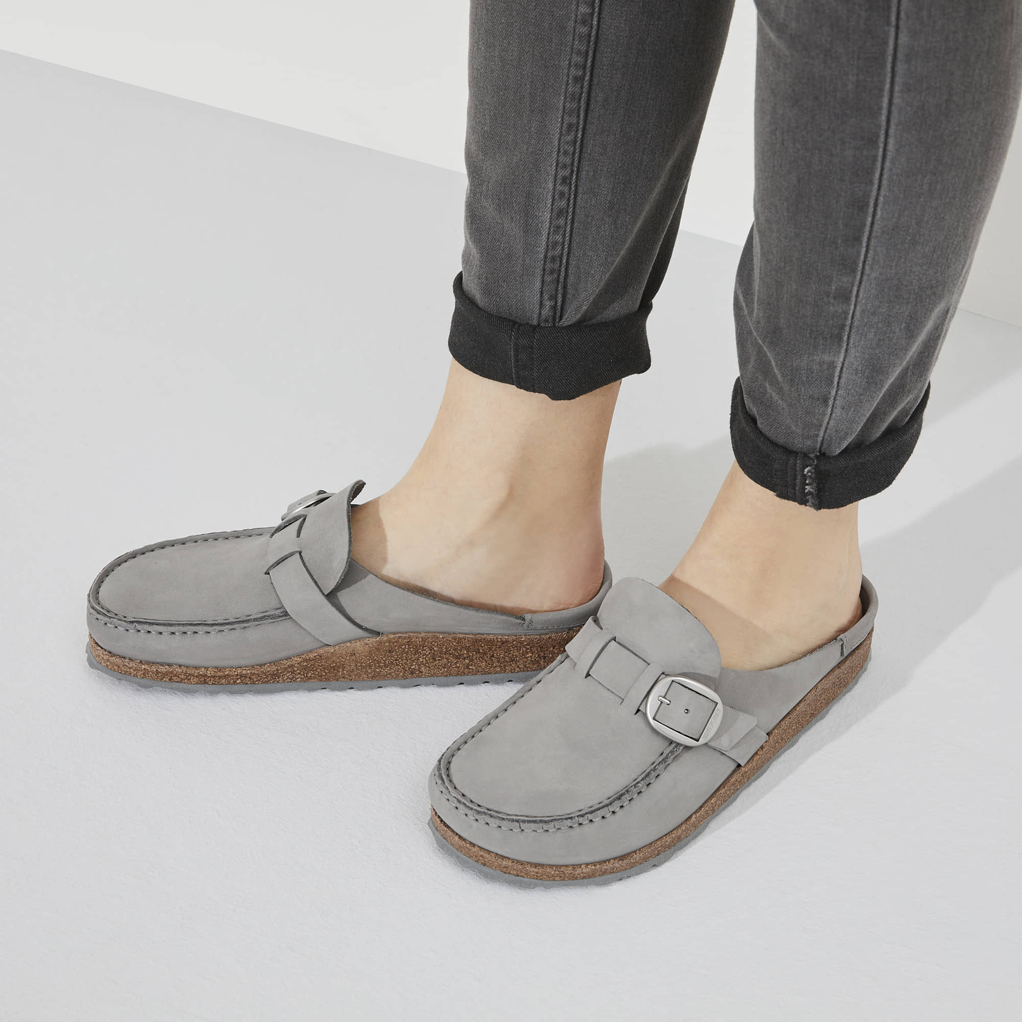 Buckley Nubuck Leather - Image 8