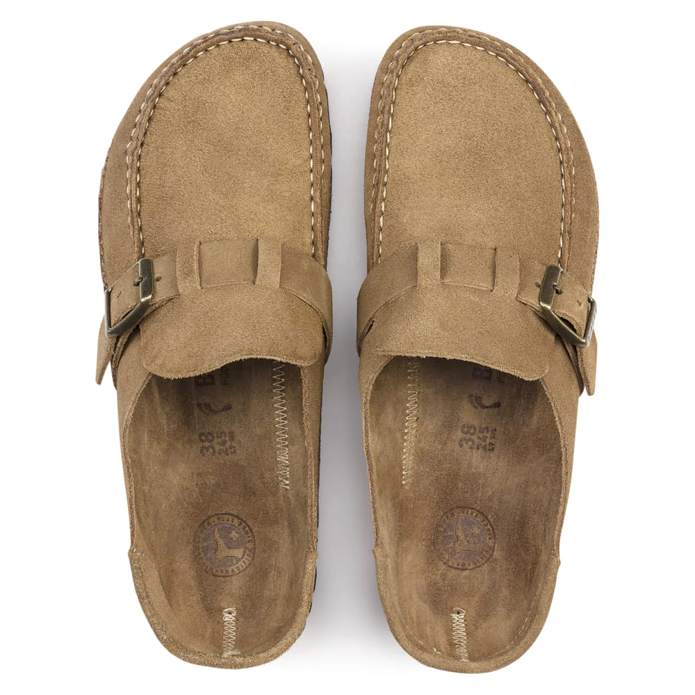 Buckley Suede Leather - Image 4