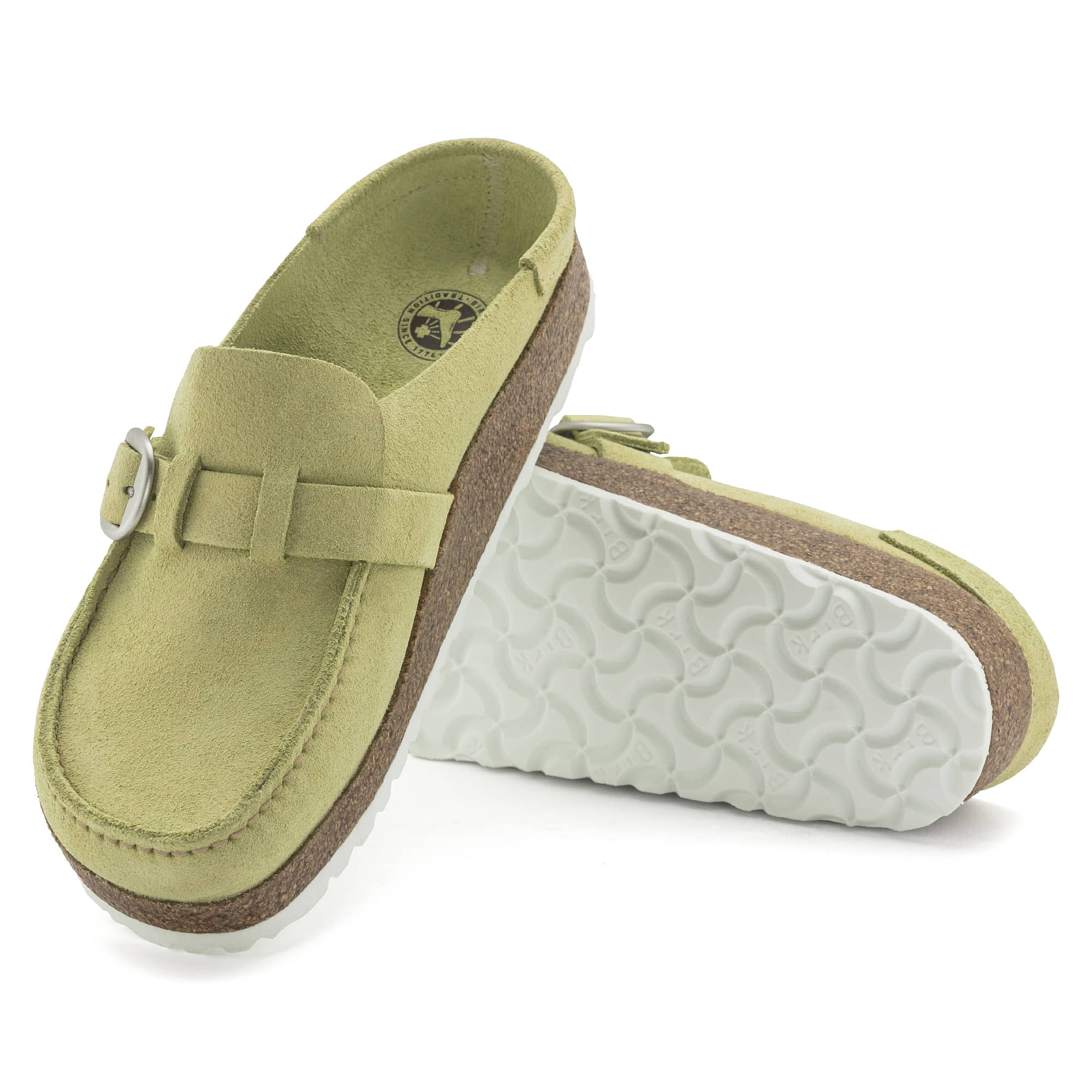 Buckley Suede Leather - Image 2