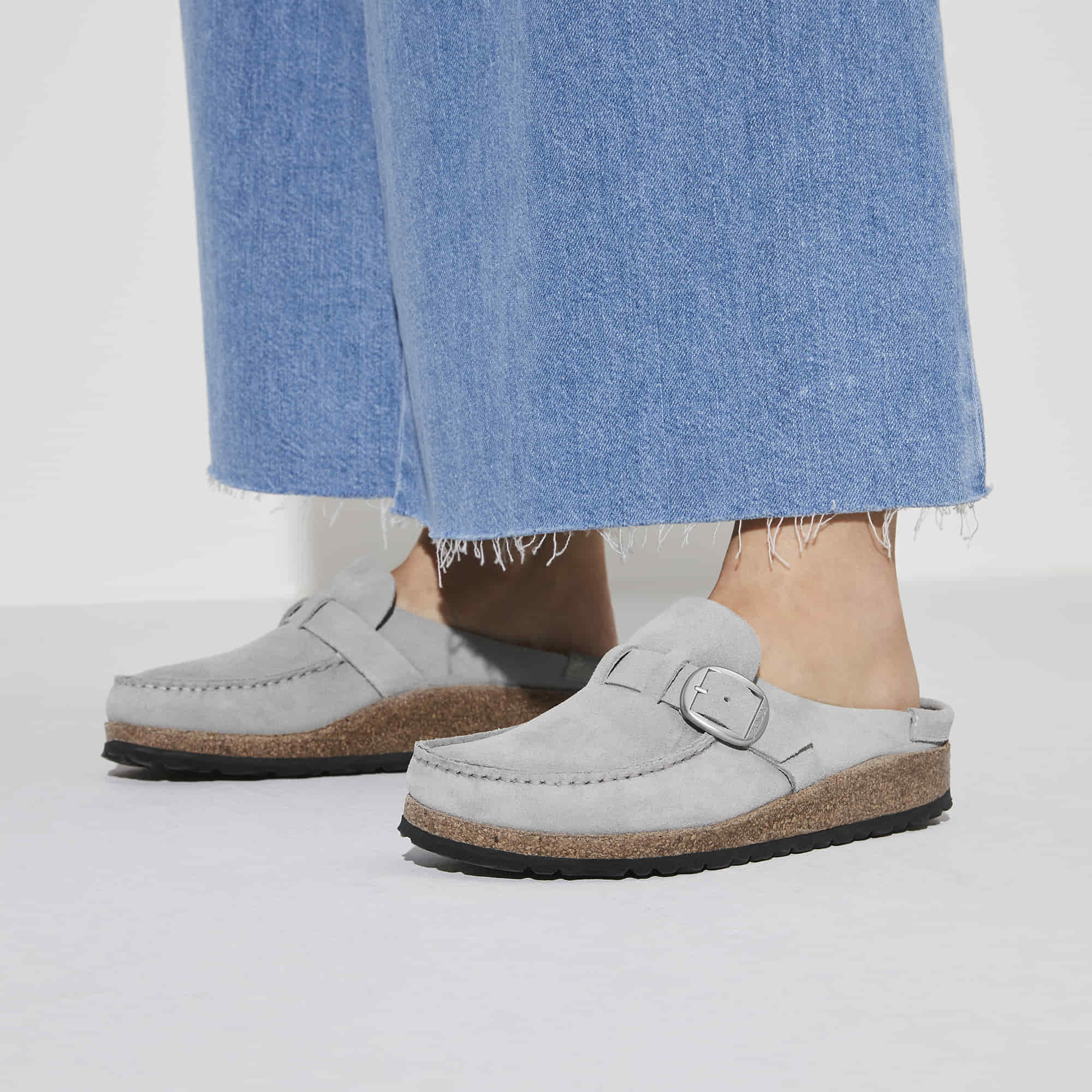 Buckley Suede Leather - Image 8
