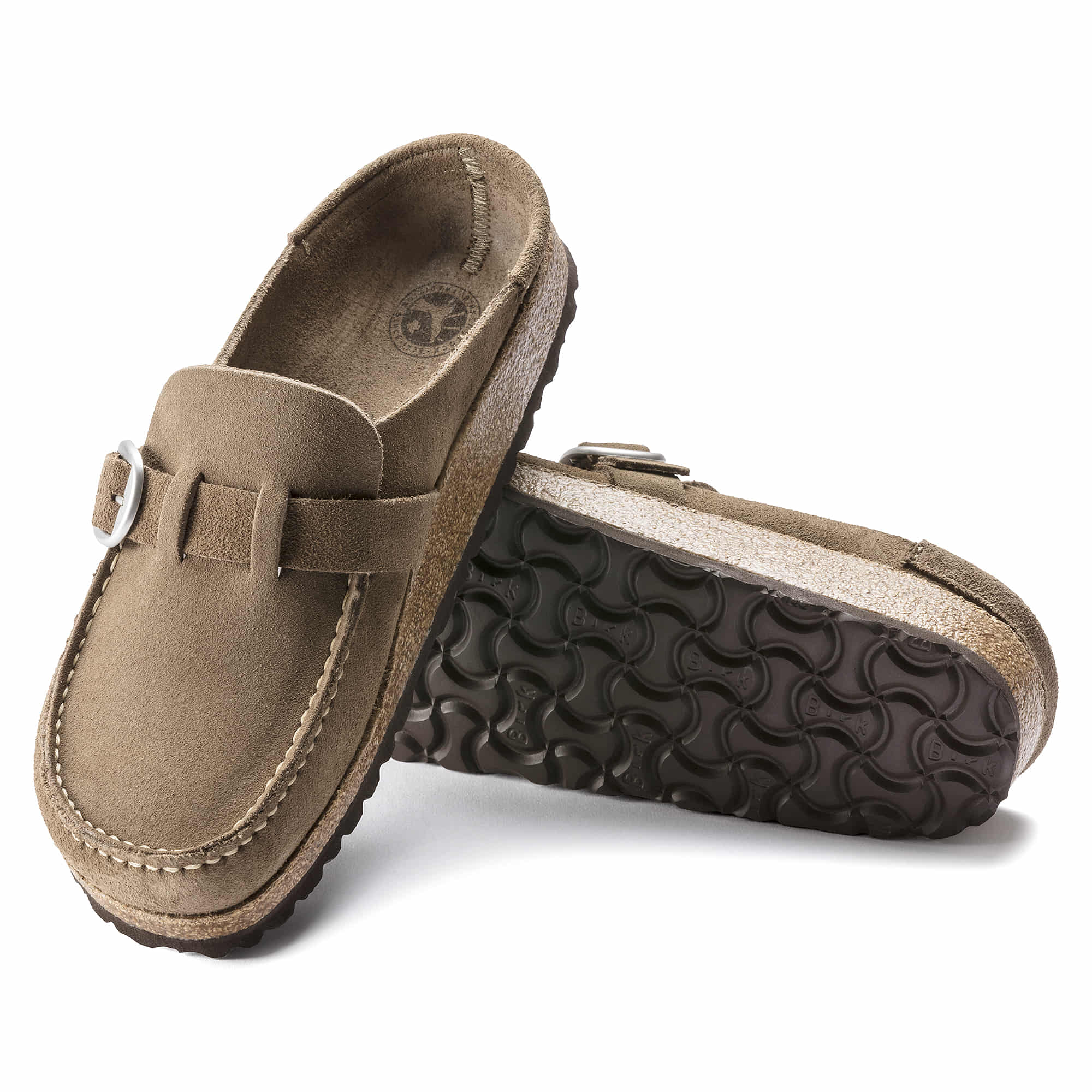 Buckley Suede Leather - Image 2