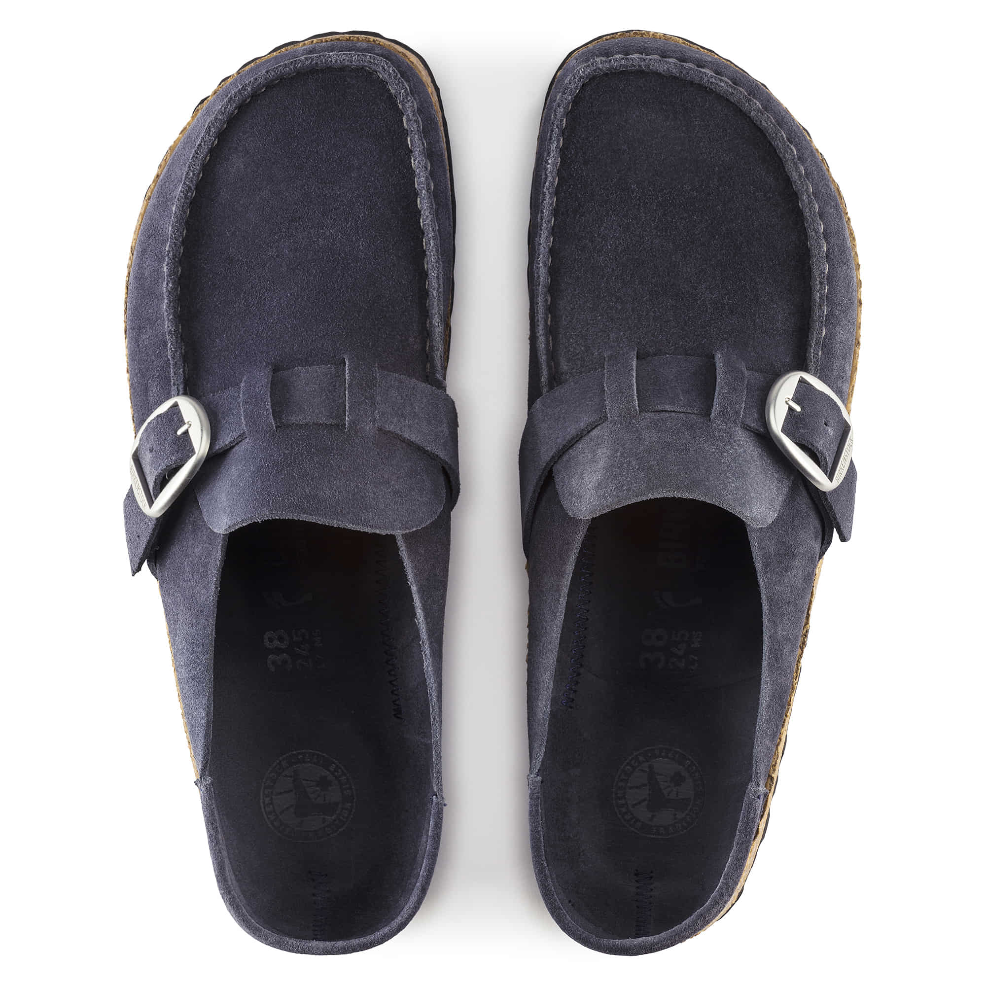 Buckley Suede Leather - Image 3