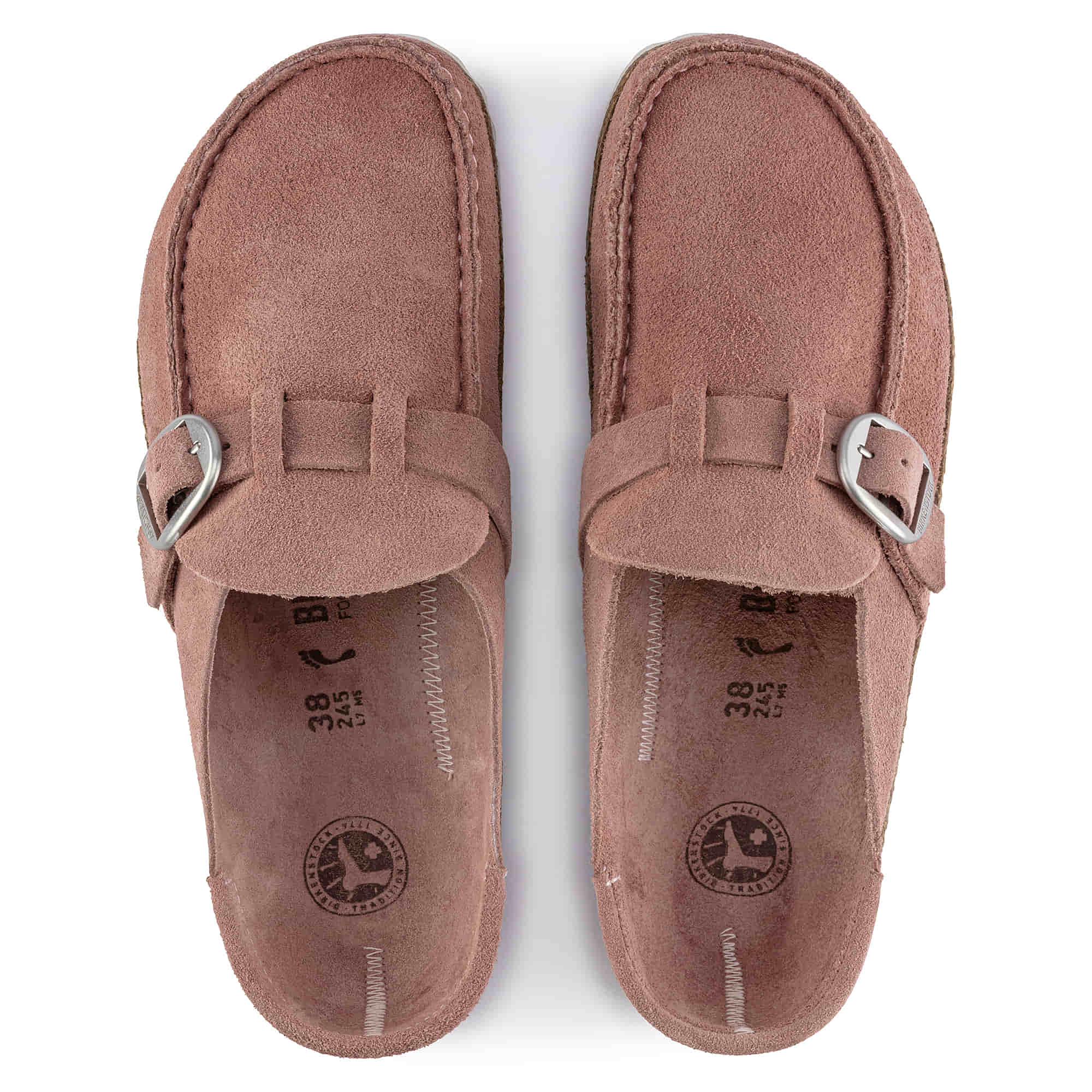 Buckley Suede Leather - Image 3