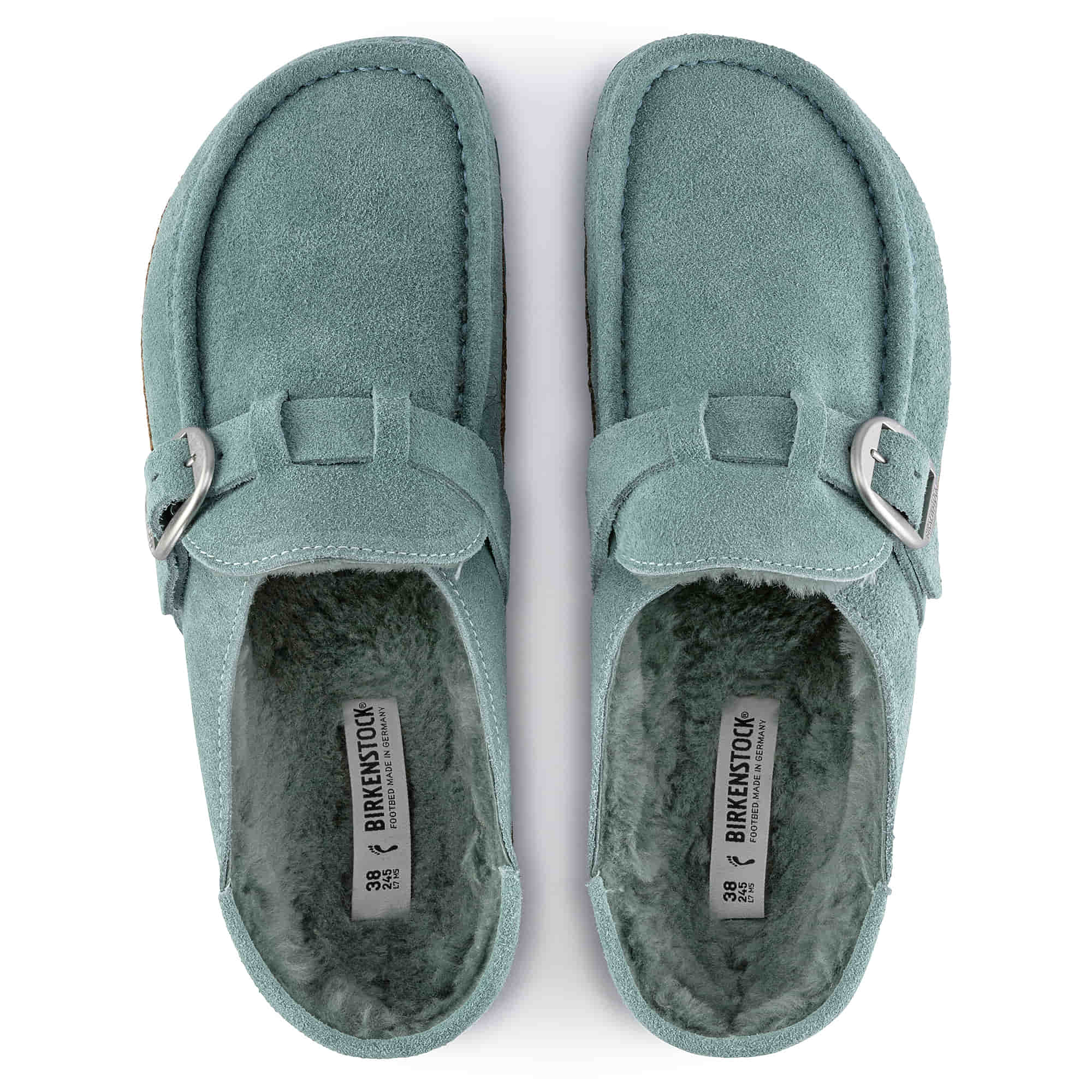 Buckley Suede Leather - Image 3