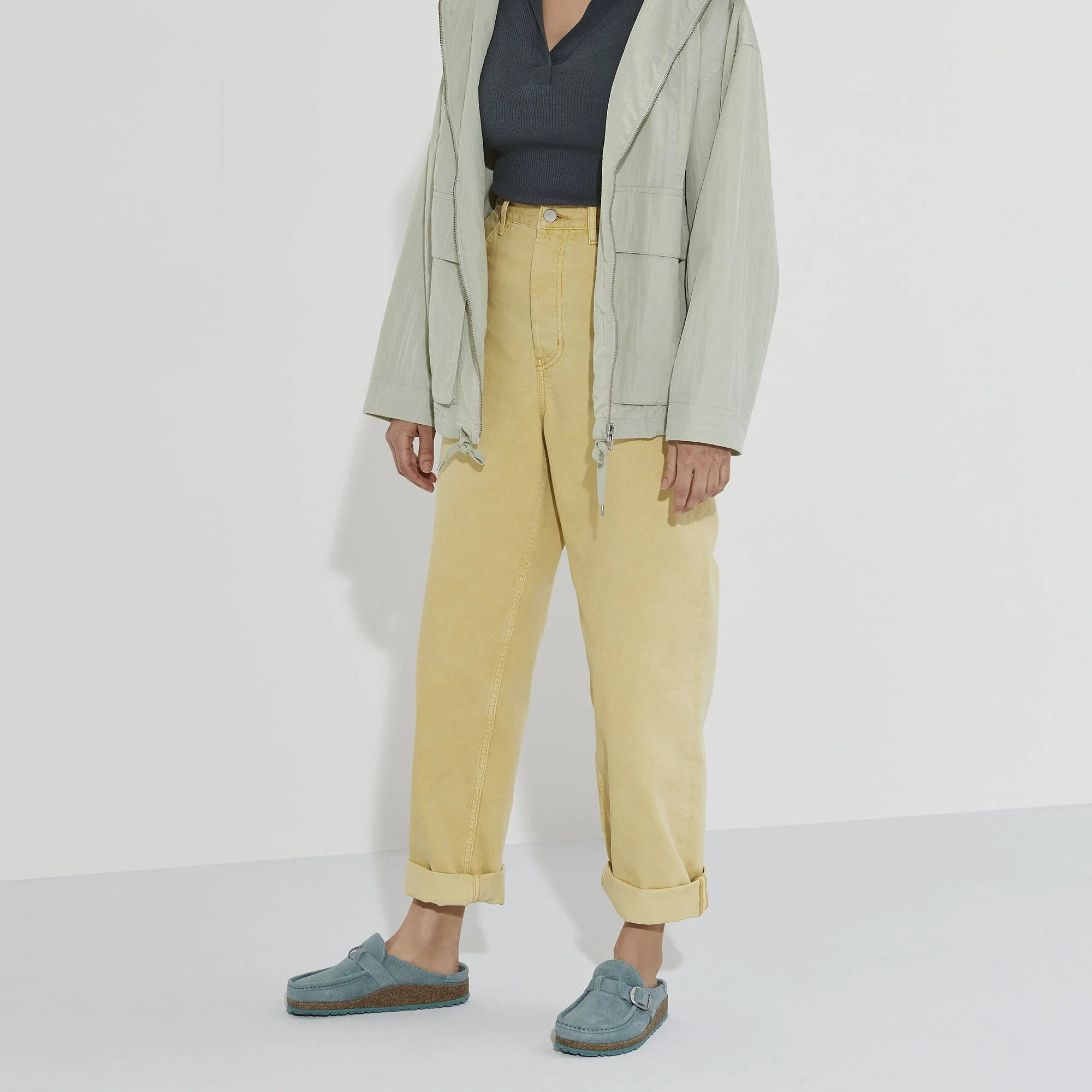 Buckley Suede Leather - Image 7