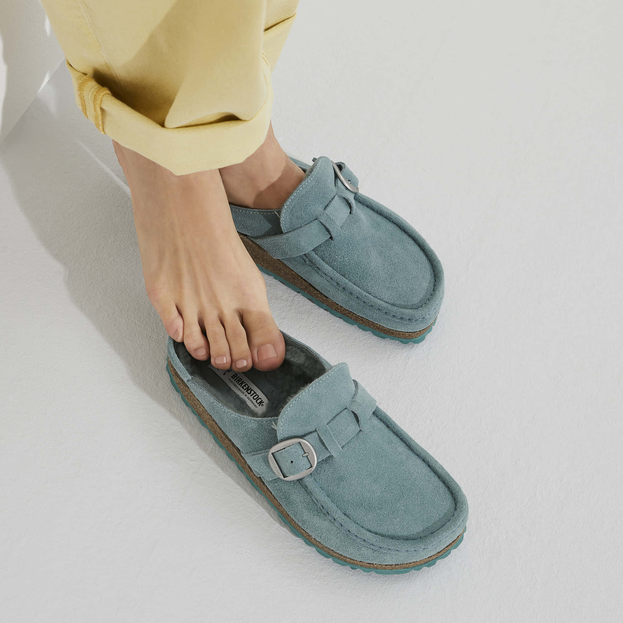 Buckley Suede Leather - Image 9