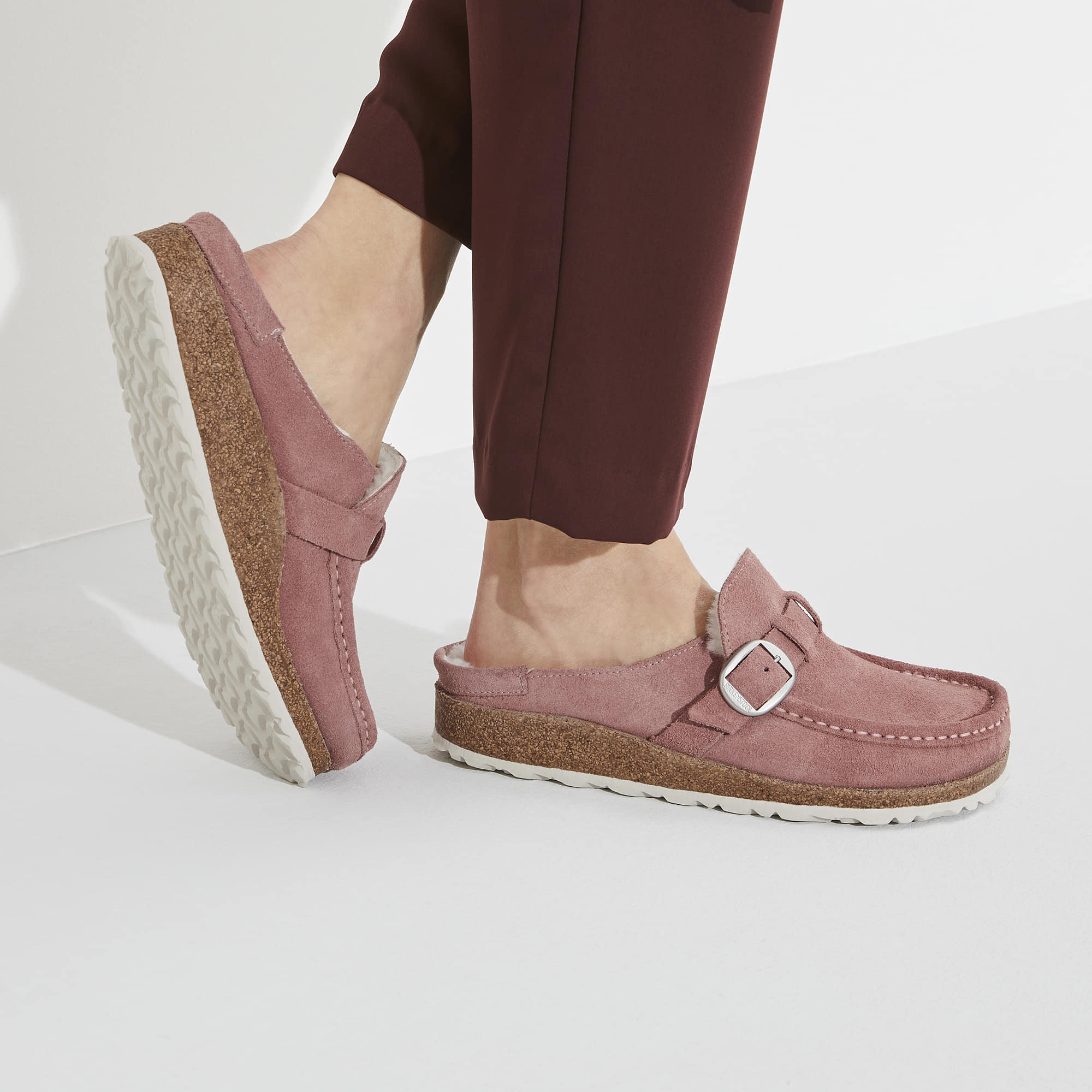 Buckley Suede Leather - Image 8