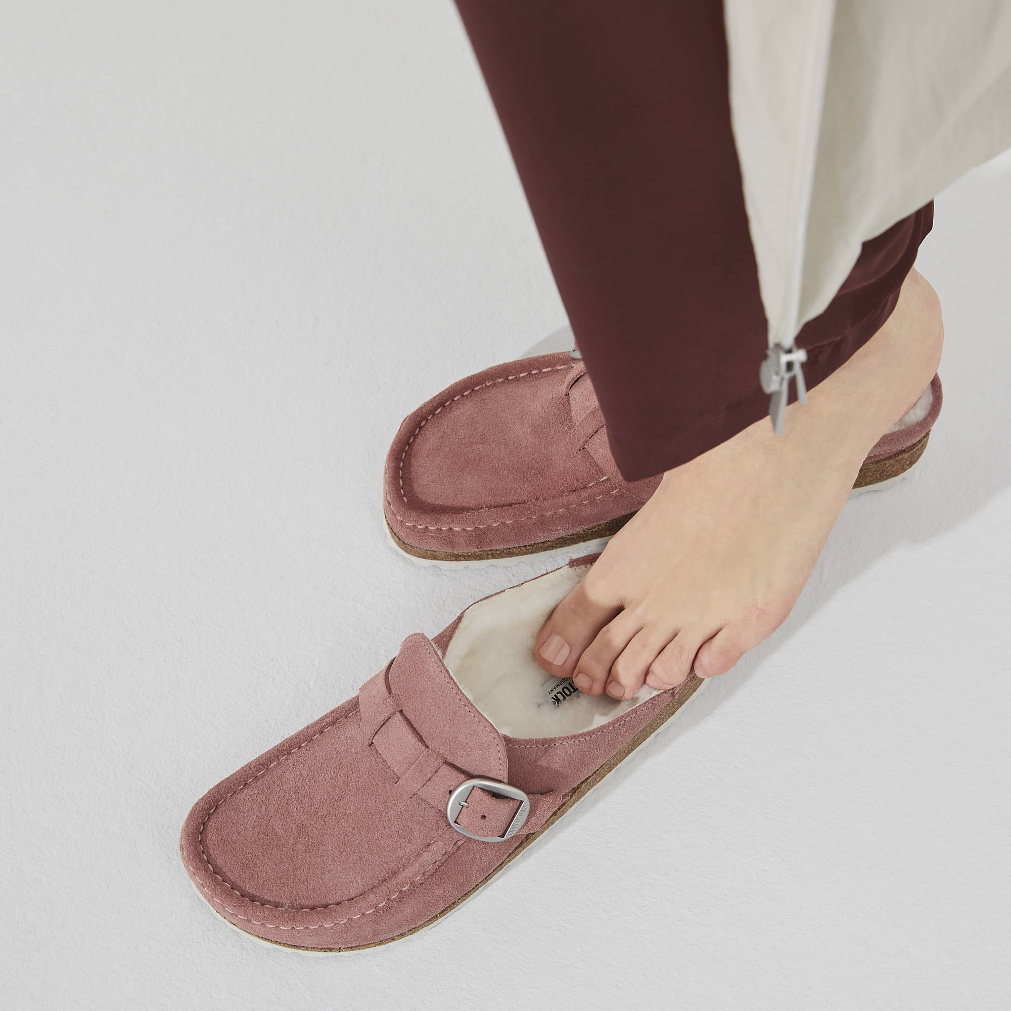 Buckley Suede Leather - Image 9