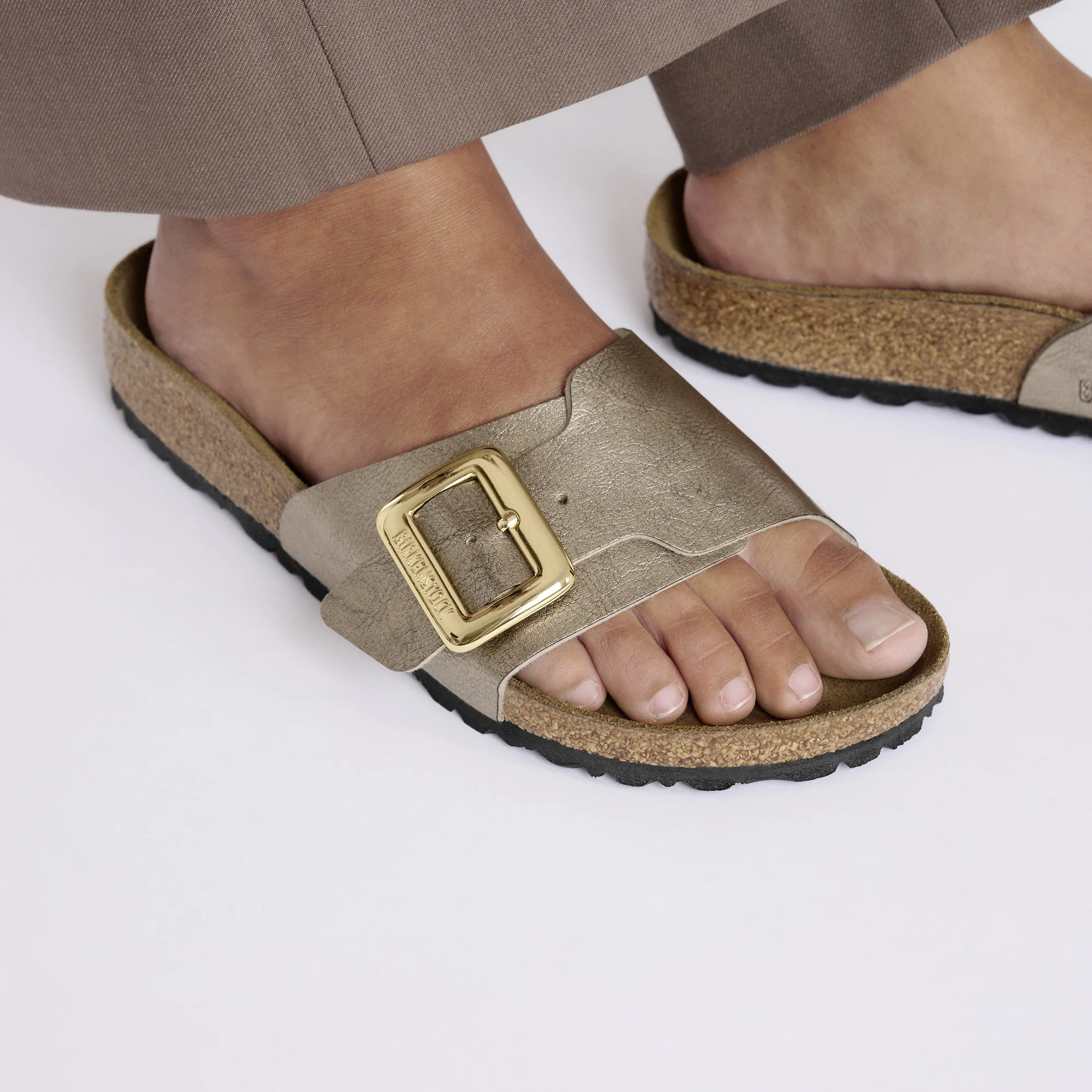 Catalina Cushion Buckle Birko-Flor - Image 7