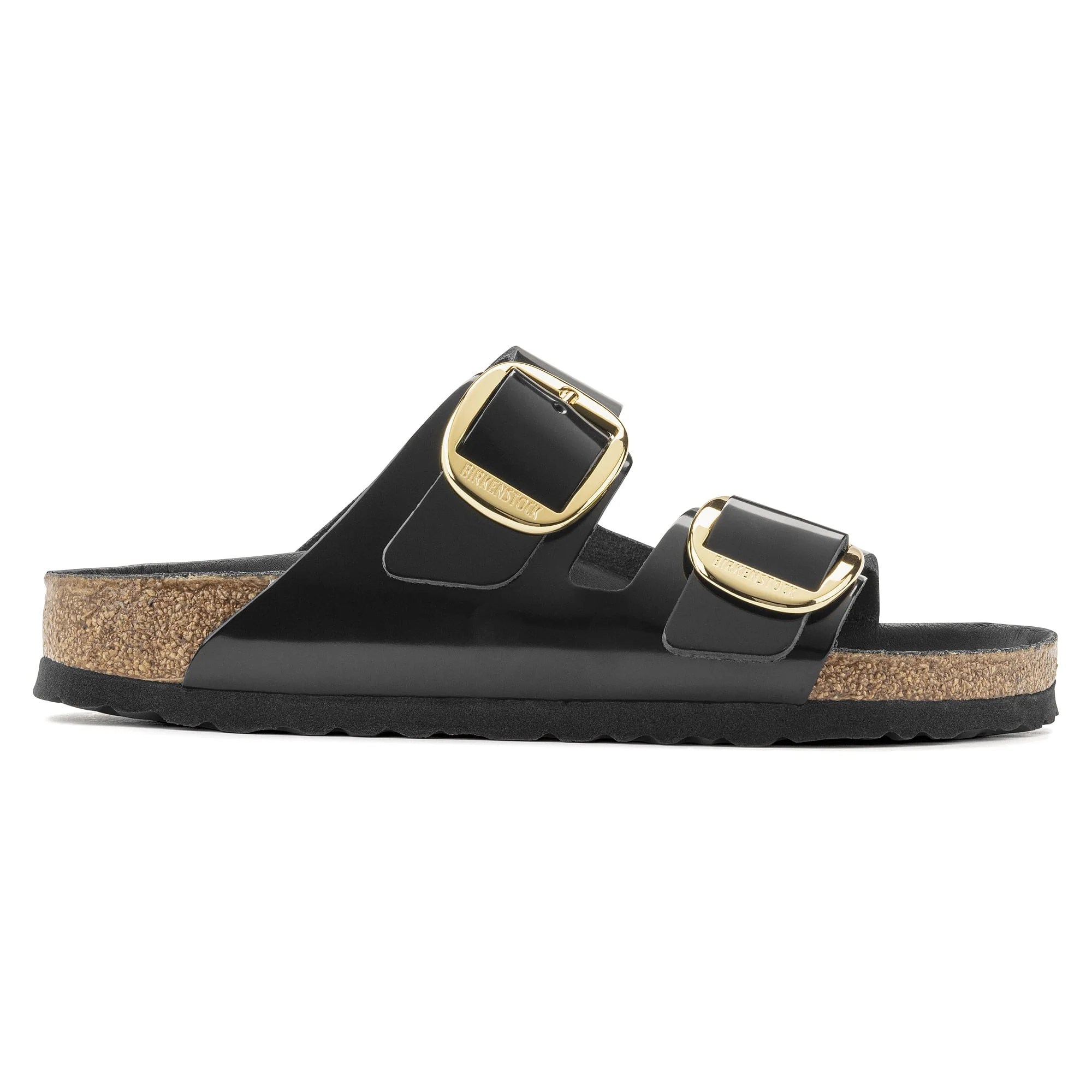 Arizona Big Buckle Natural Leather Patent - Image 5