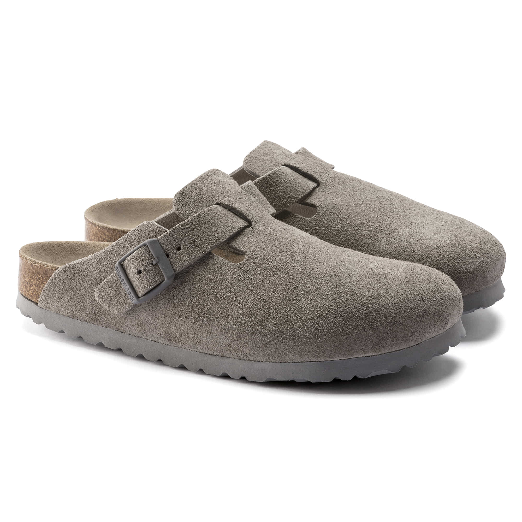 Boston Soft Footbed Suede Leather - Image 4