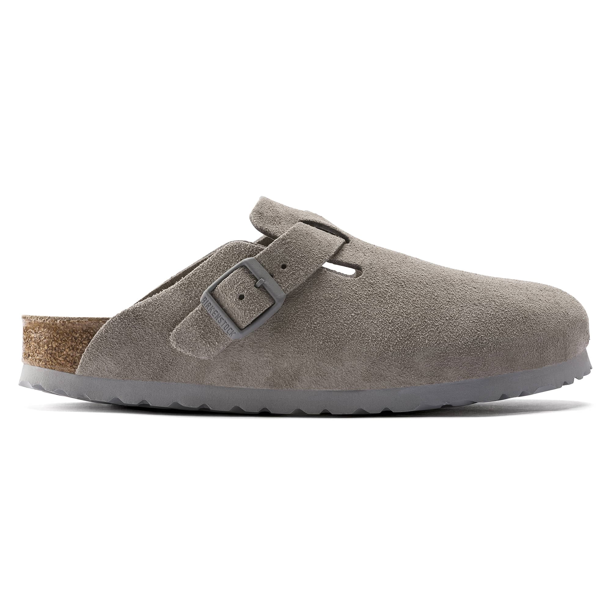 Boston Soft Footbed Suede Leather - Image 5