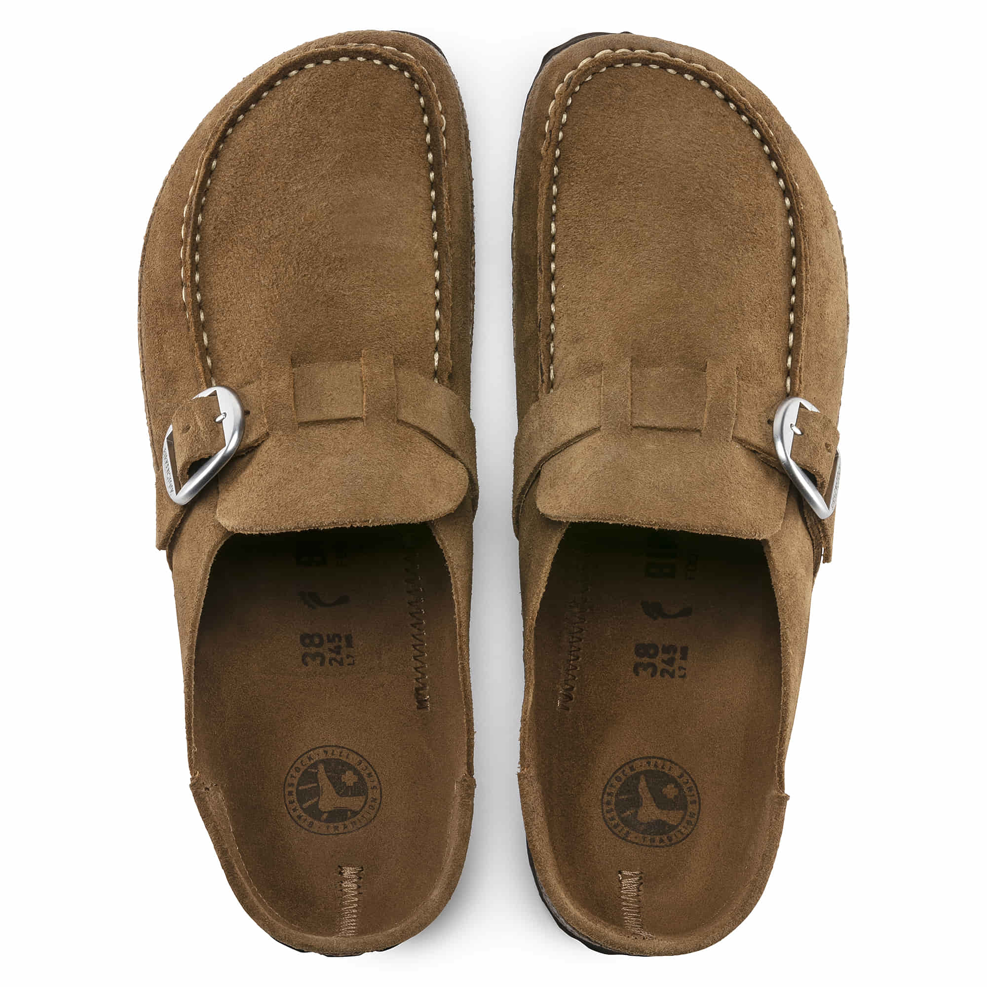 Buckley Suede Leather - Image 3