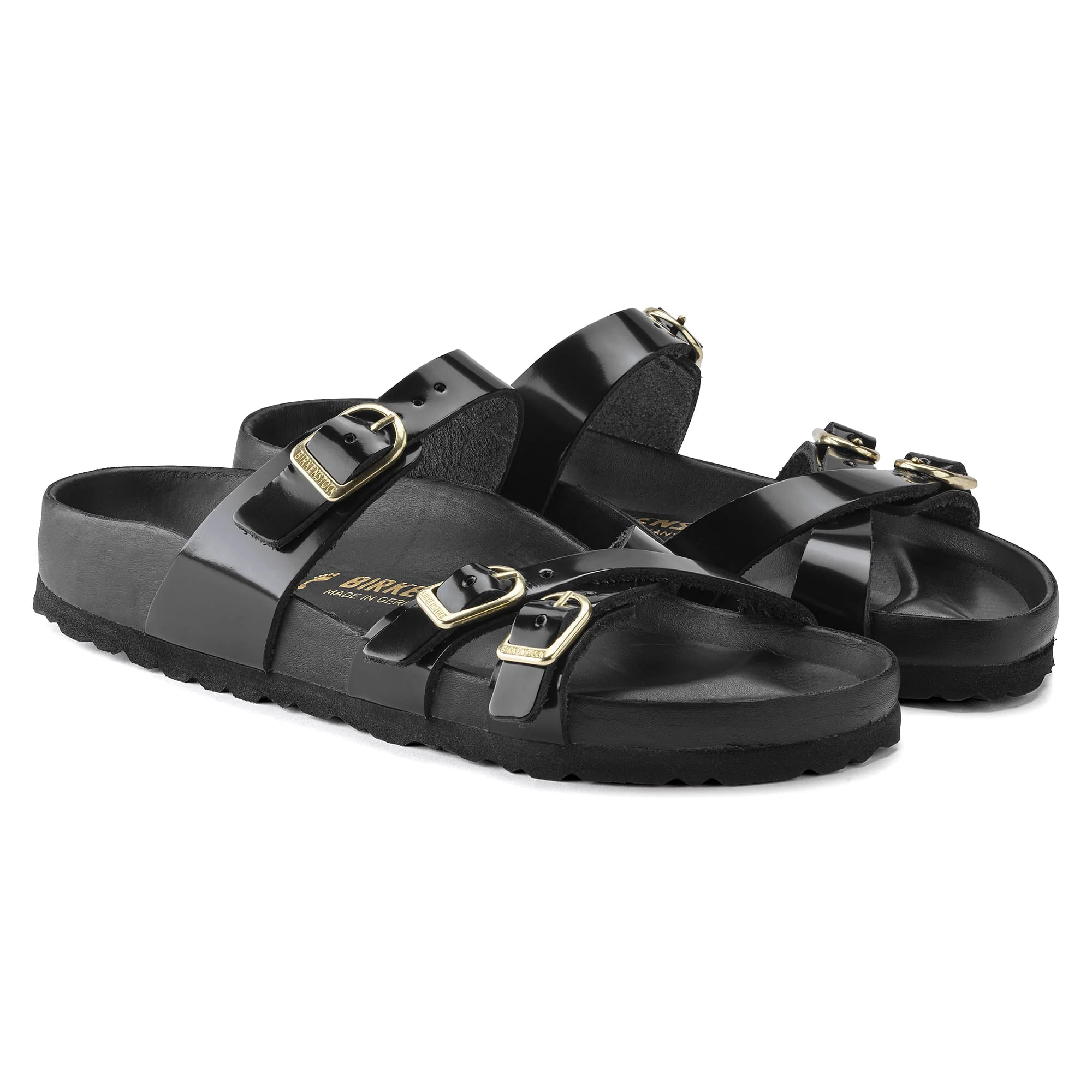 Franca Natural Leather Patent - Image 4