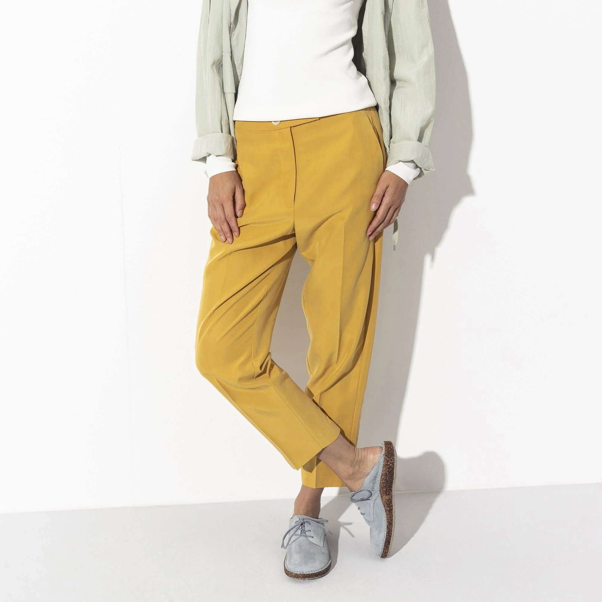 Gary Suede Leather - Image 8