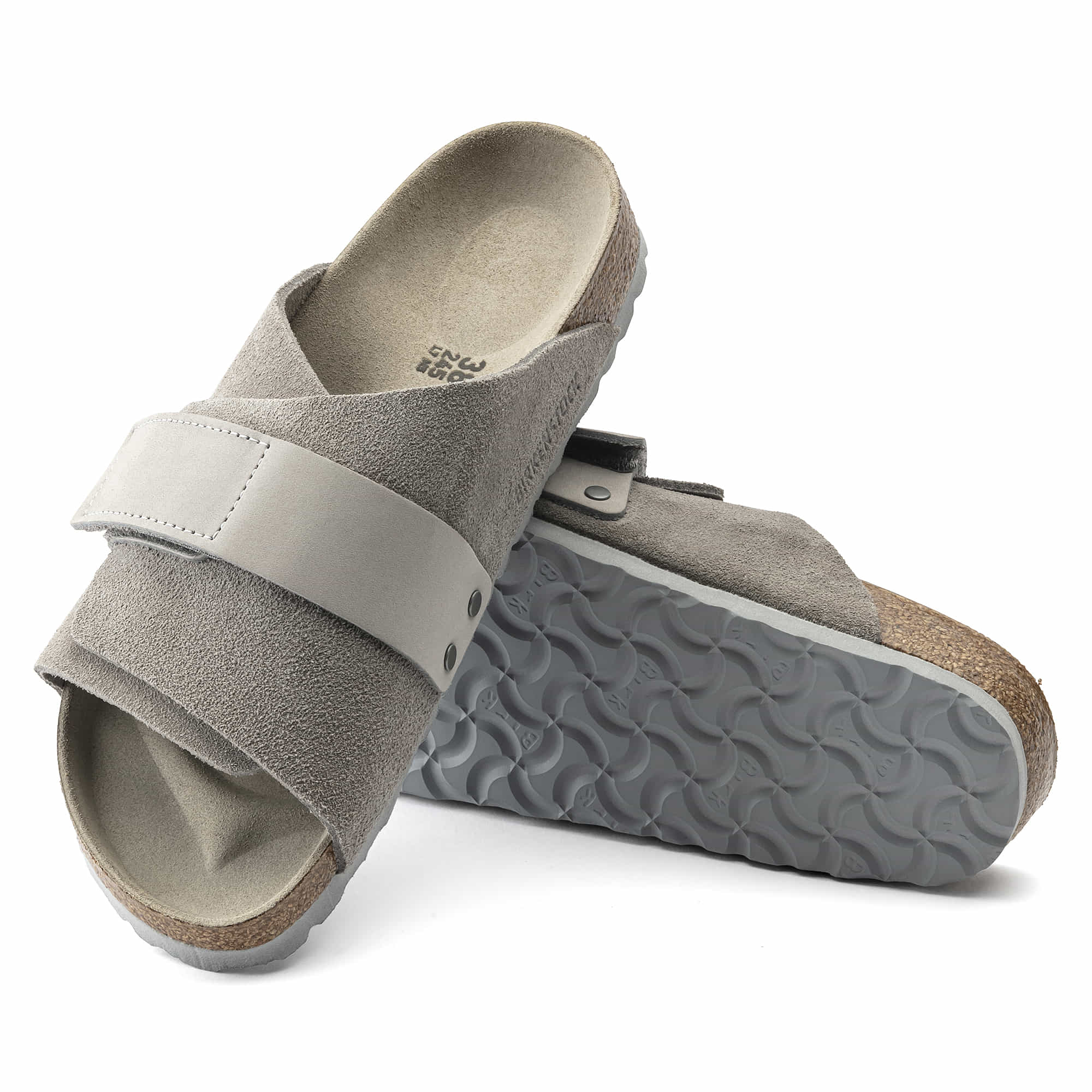 Kyoto Nubuck/Suede Leather - Image 2