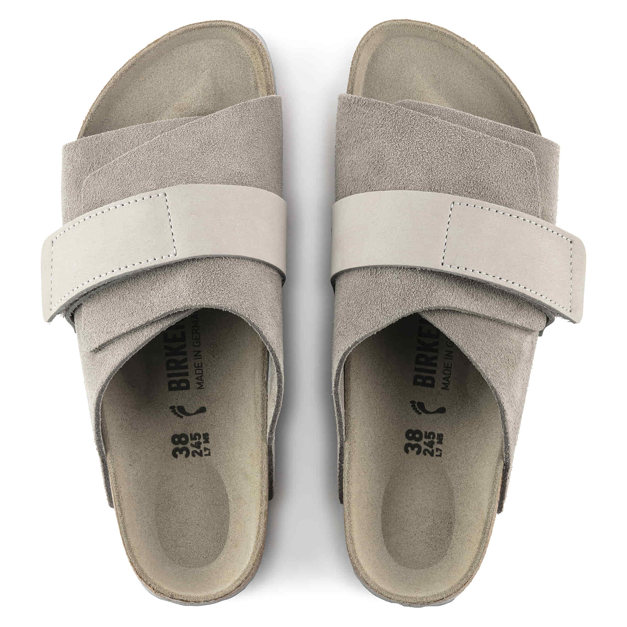 Kyoto Nubuck/Suede Leather - Image 4
