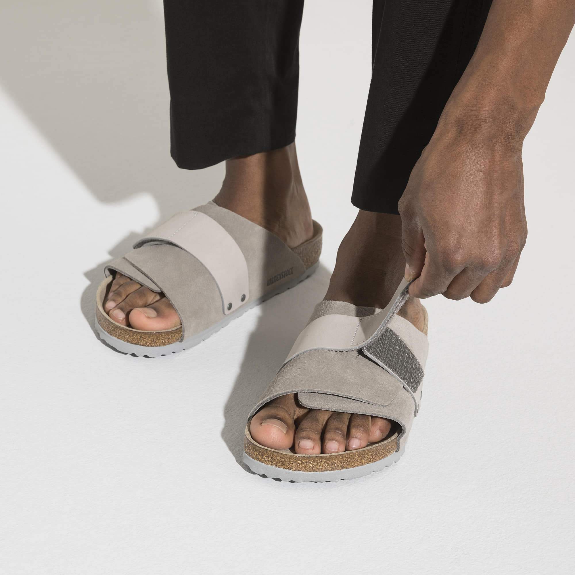 Kyoto Nubuck/Suede Leather - Image 8