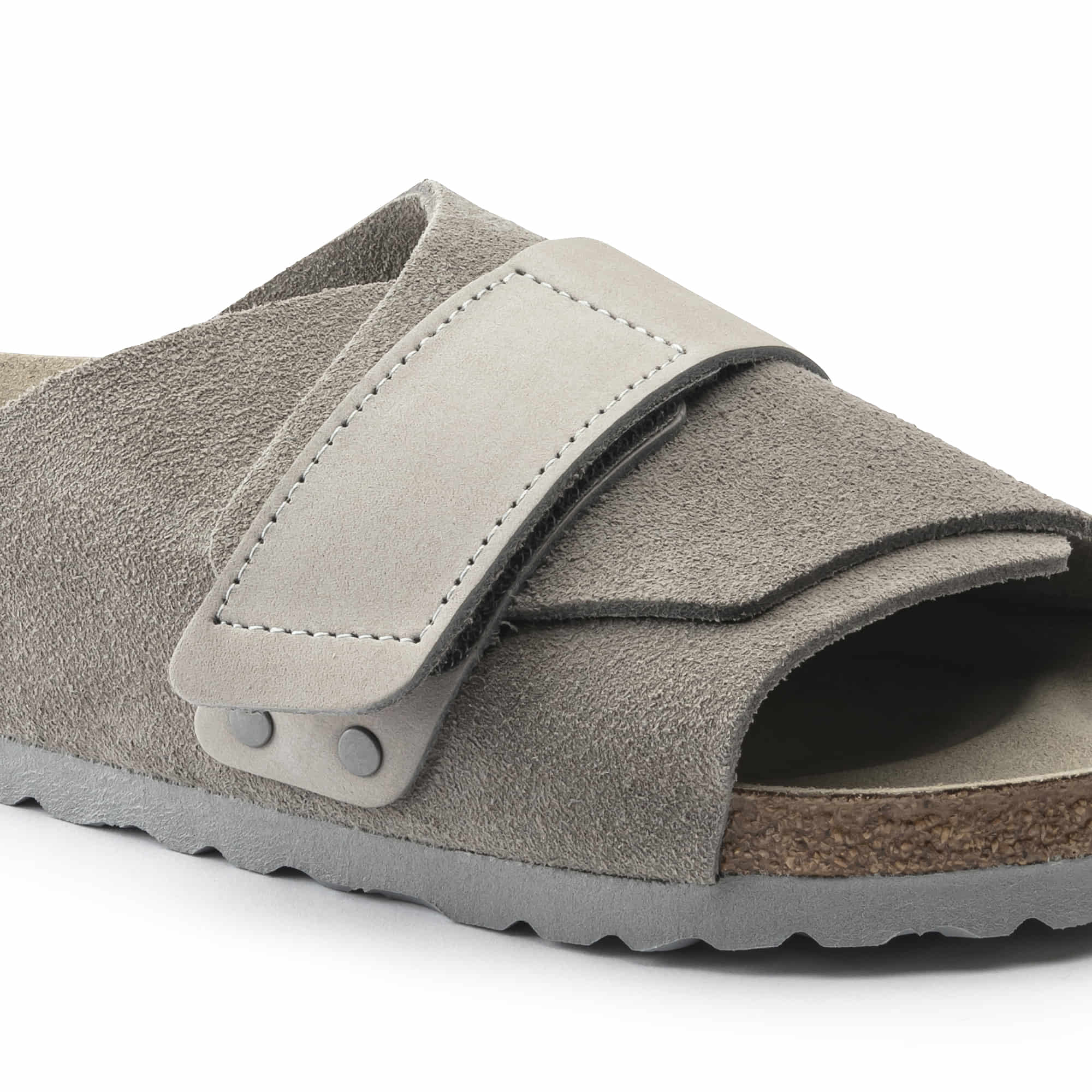 Kyoto Nubuck/Suede Leather - Image 9