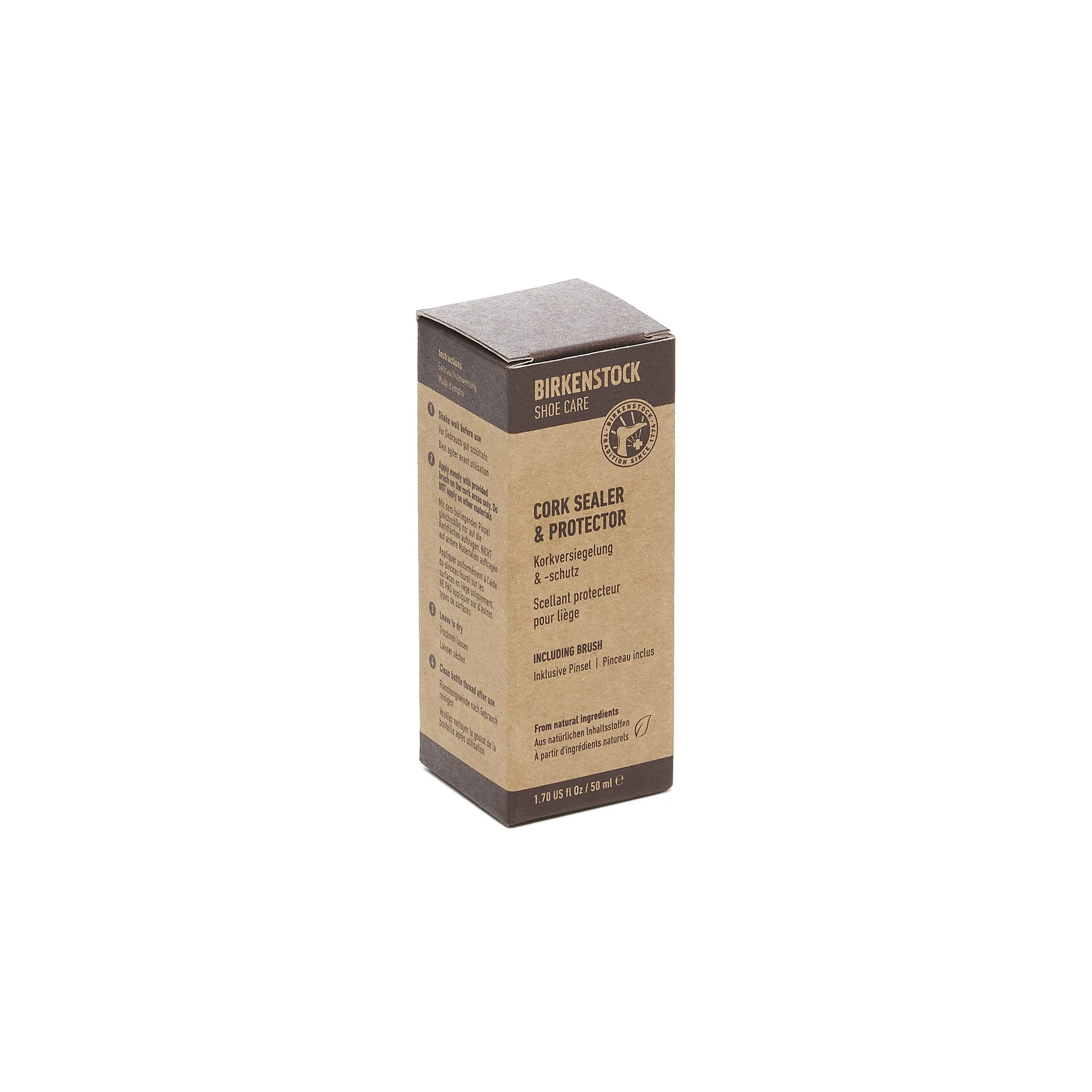Cork Sealer & Protector (incl.syn Brush) - Image 4