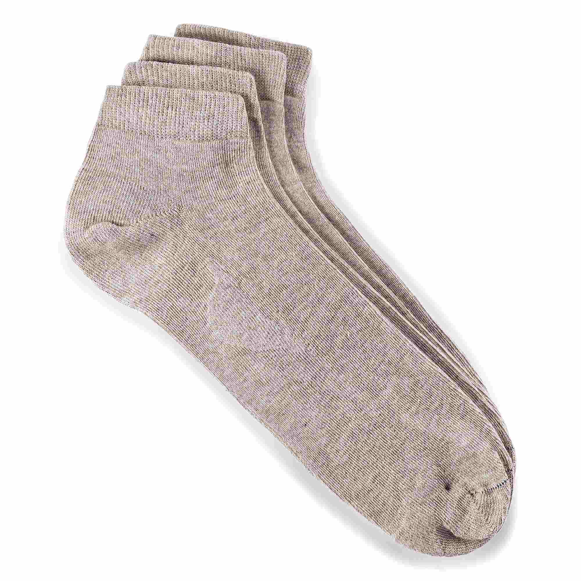 2 PACK Cotton Sole Sneaker - Image 3