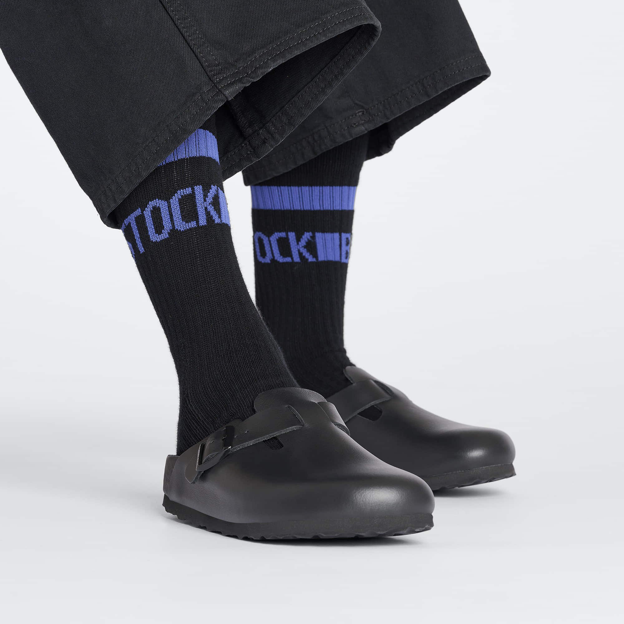 Cotton Tennis Socks - Image 3