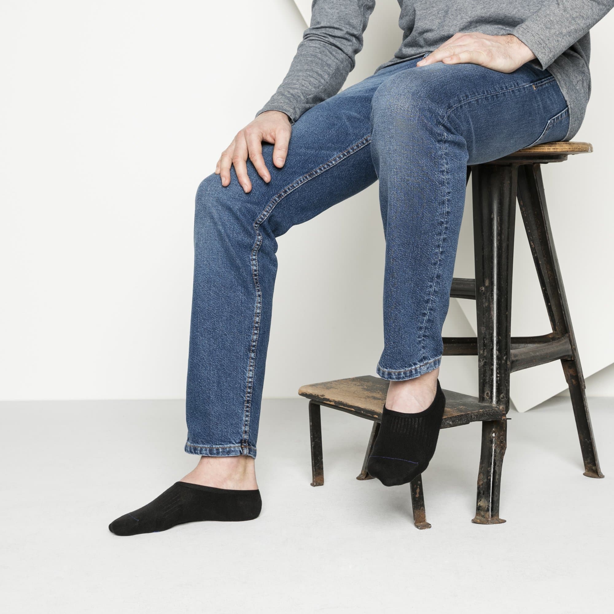 Cotton Sole Invisible Men - Image 2