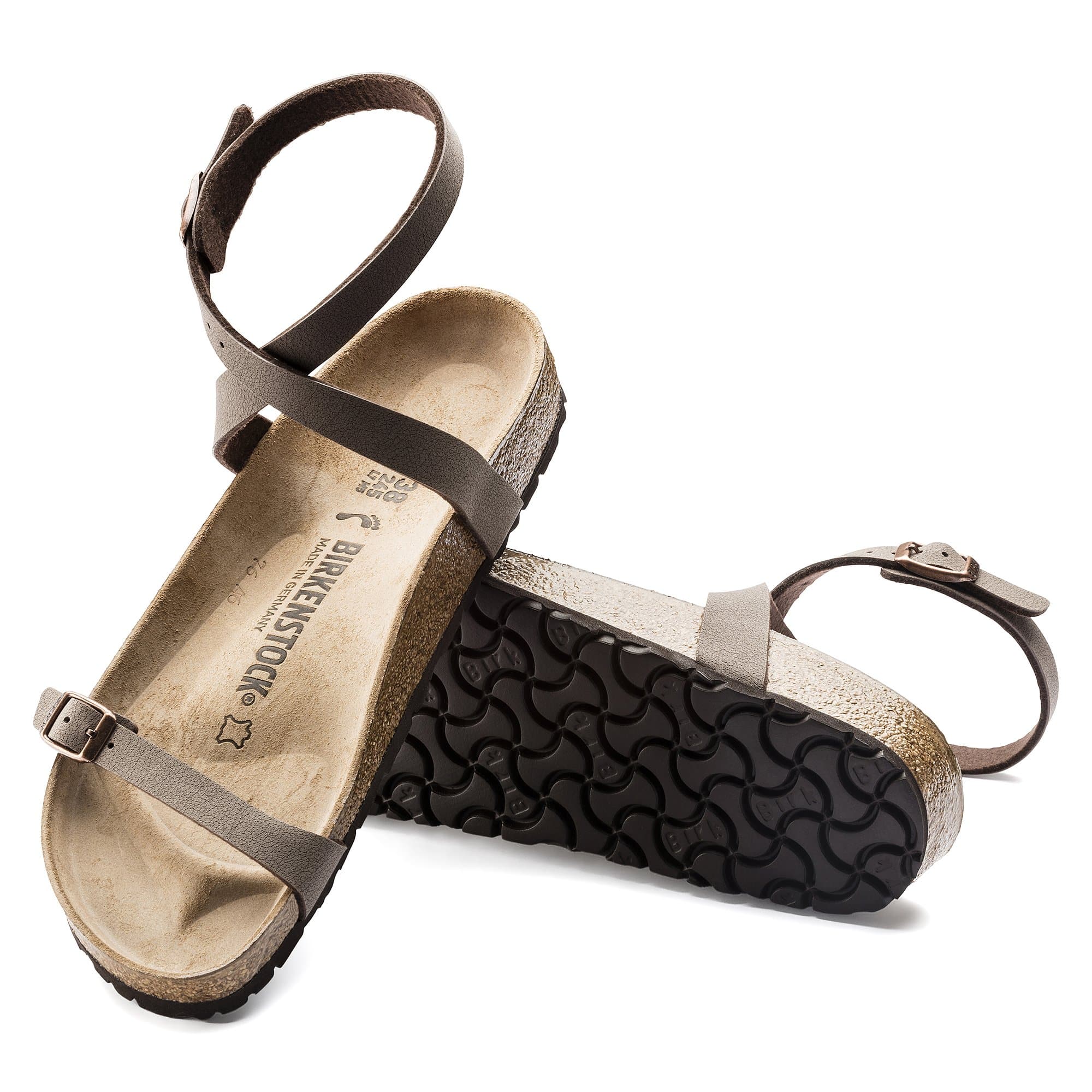 Daloa Birko-Flor Nubuck - Image 4