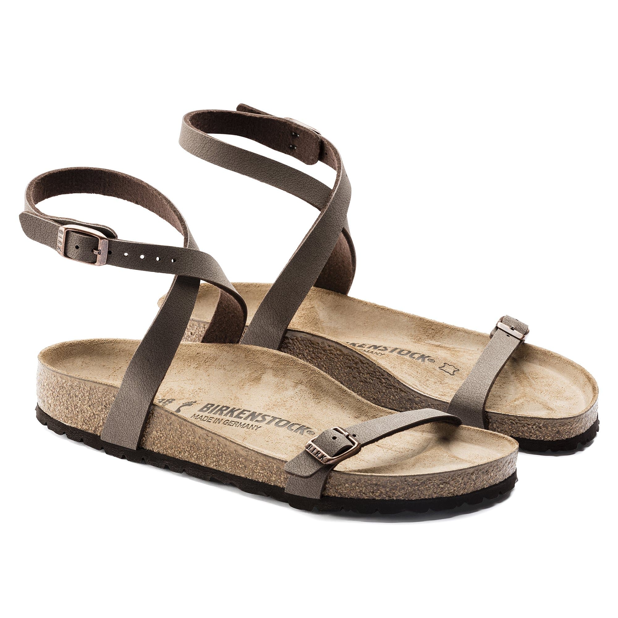 Daloa Birko-Flor Nubuck - Image 5