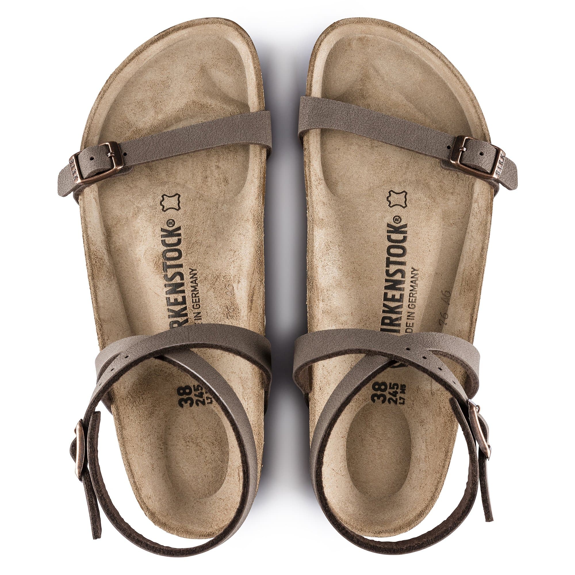 Daloa Birko-Flor Nubuck - Image 6