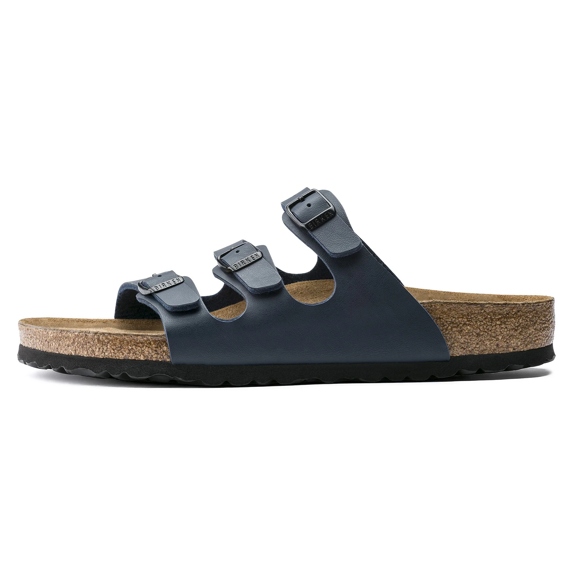 Florida Soft Footbed Birko-Flor blue - Image 4