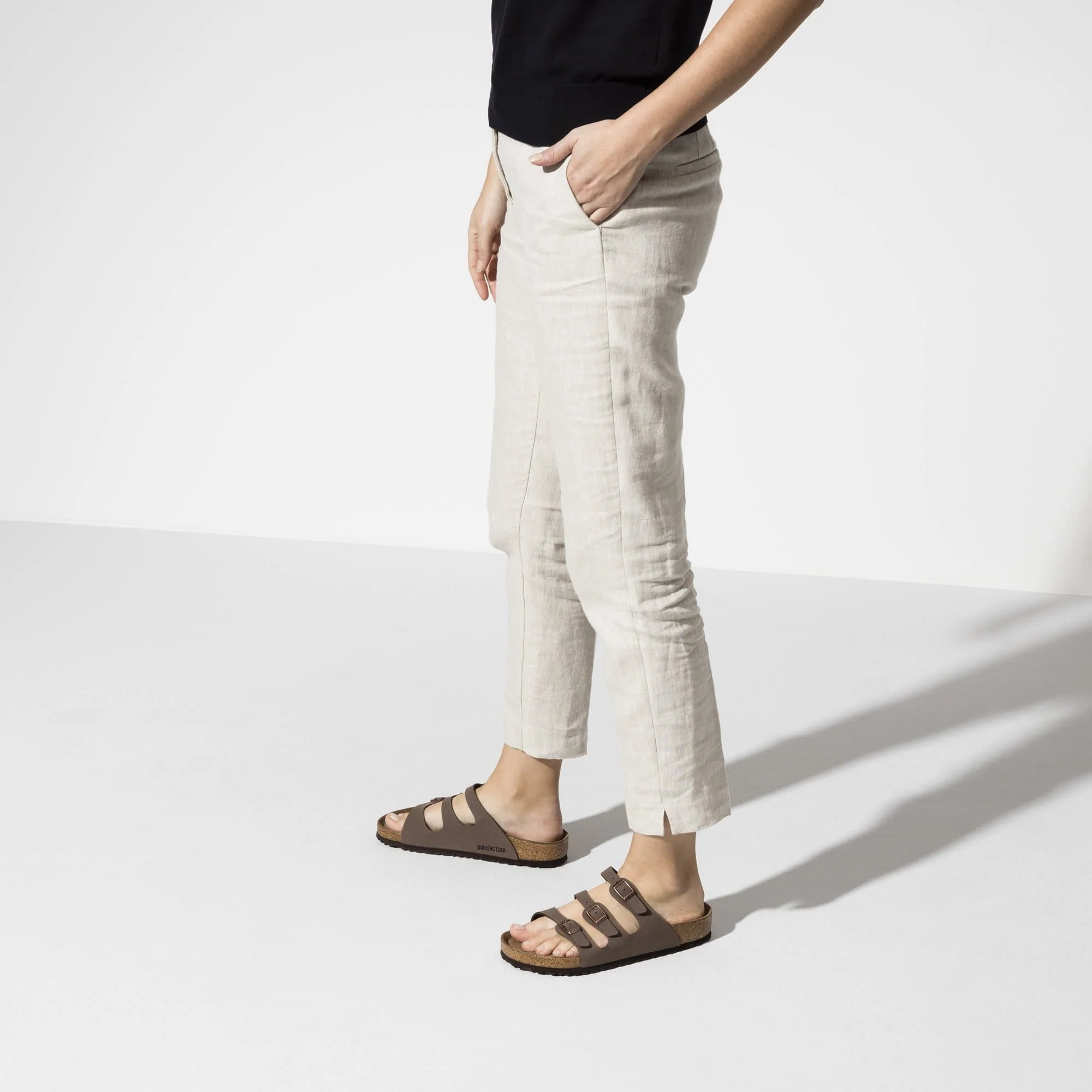 Florida Soft Footbed Birko-Flor Nubuck - Image 8