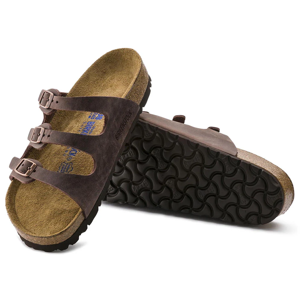 Florida Soft Footbed Oiled Leather - Image 2