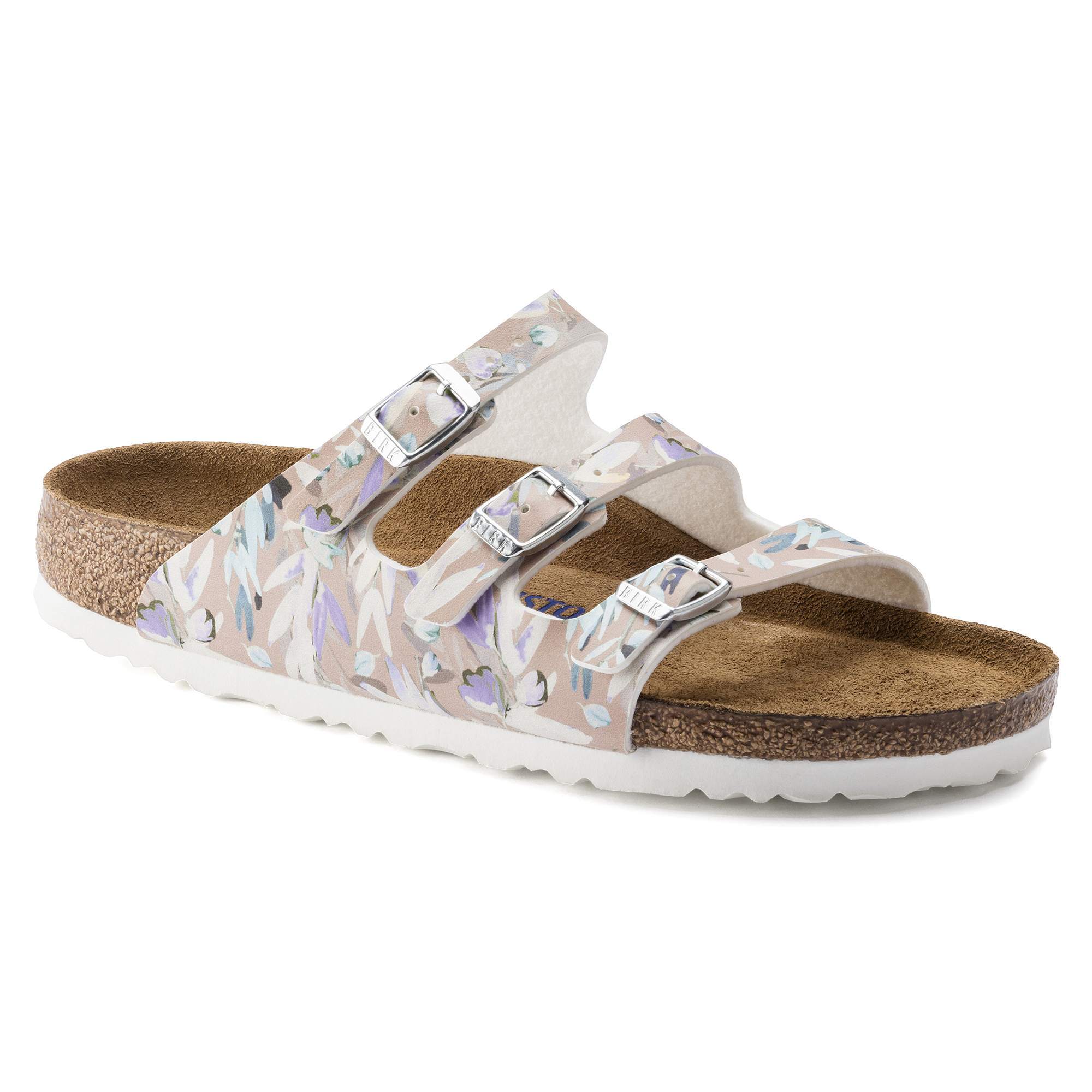 Florida Fresh Soft Footbed Birko-Flor
