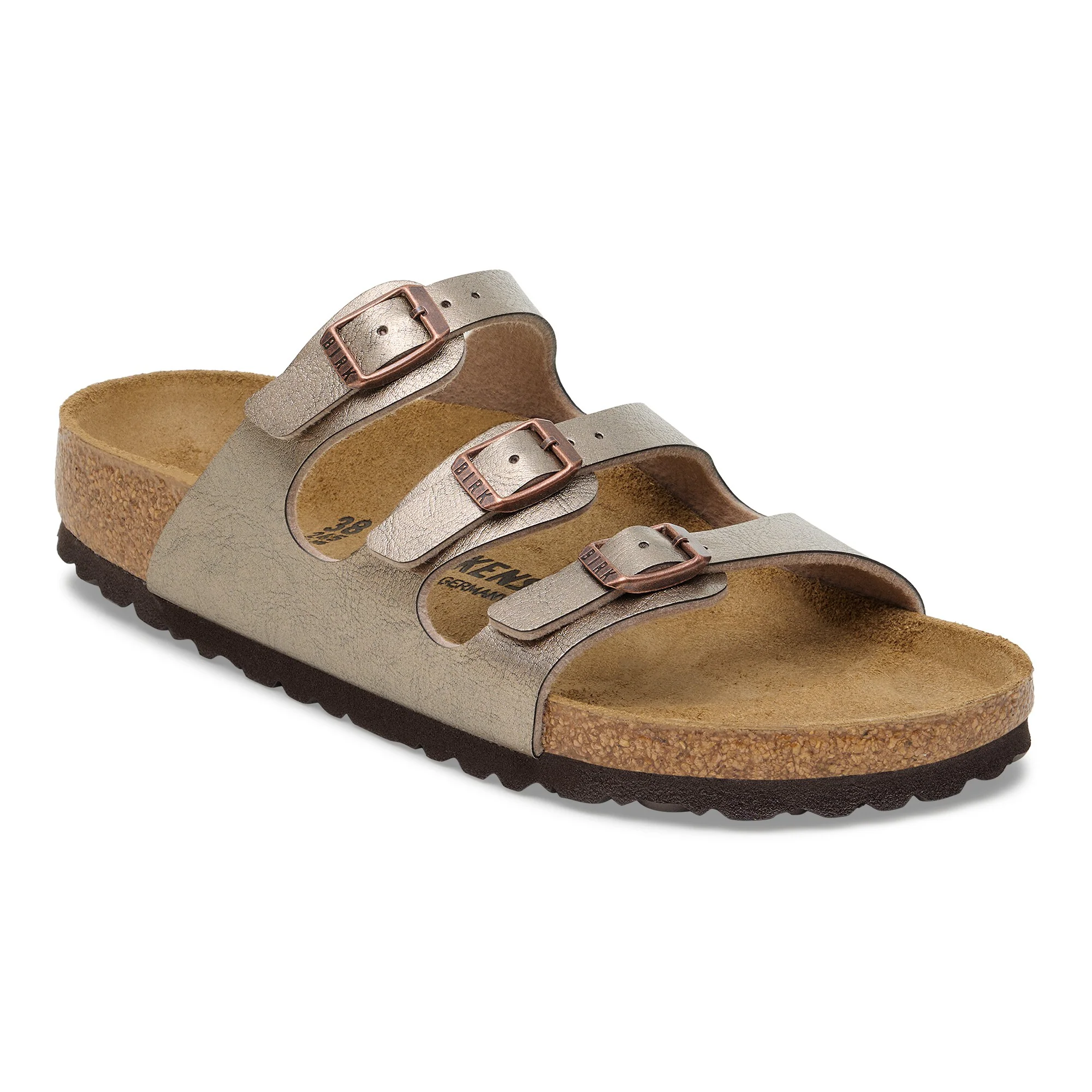 Florida BS Birko-Flor Graceful Taupe