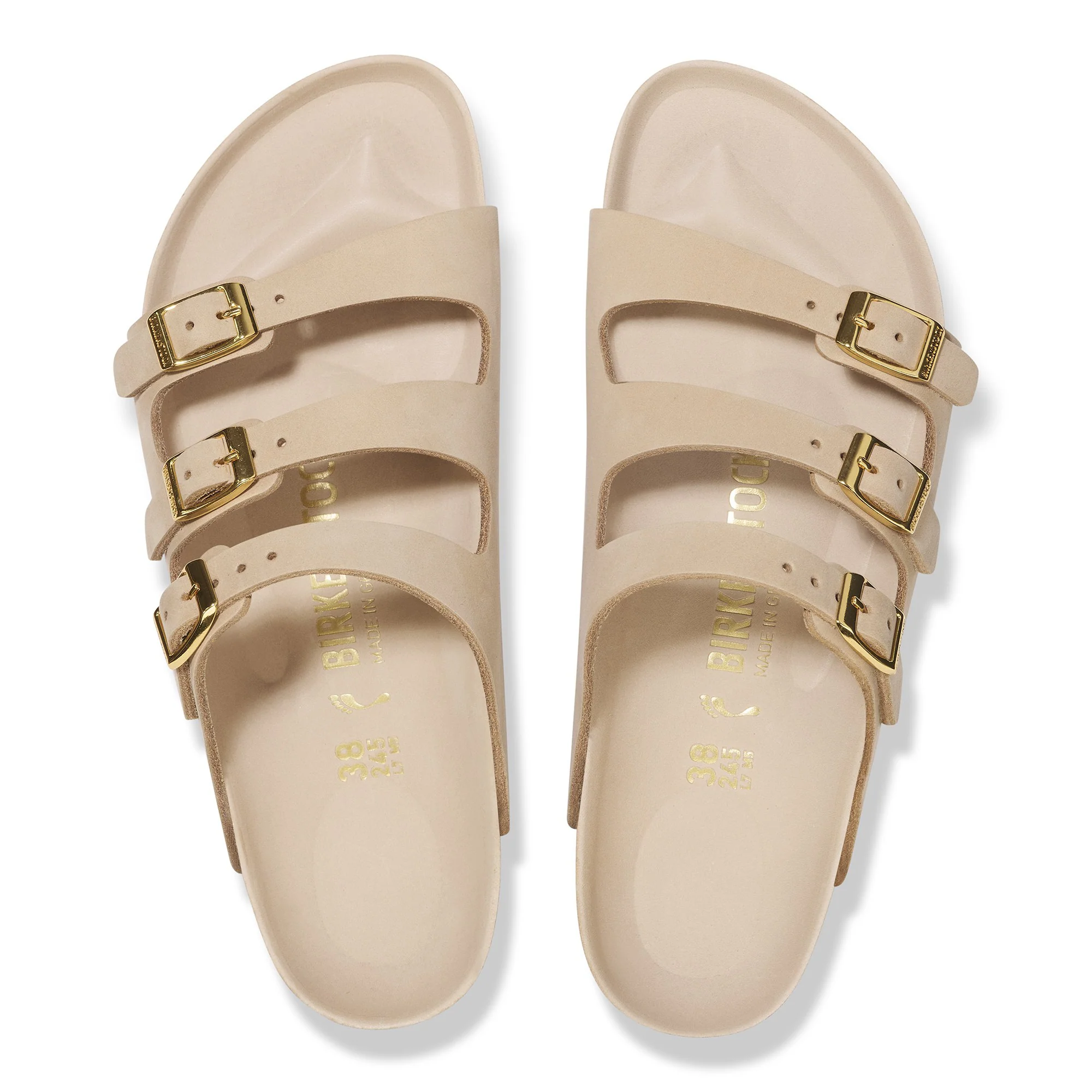 Florida Fresh Nubuk Leather - Image 2