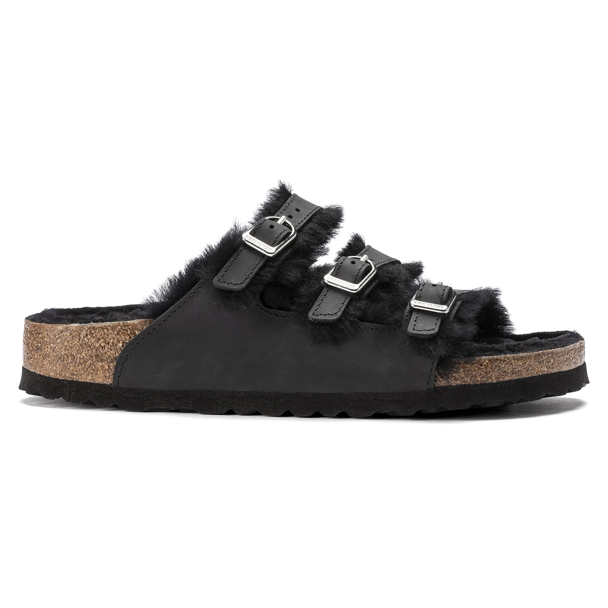 Florida Fresh Shearling Oiled Leather - Image 4