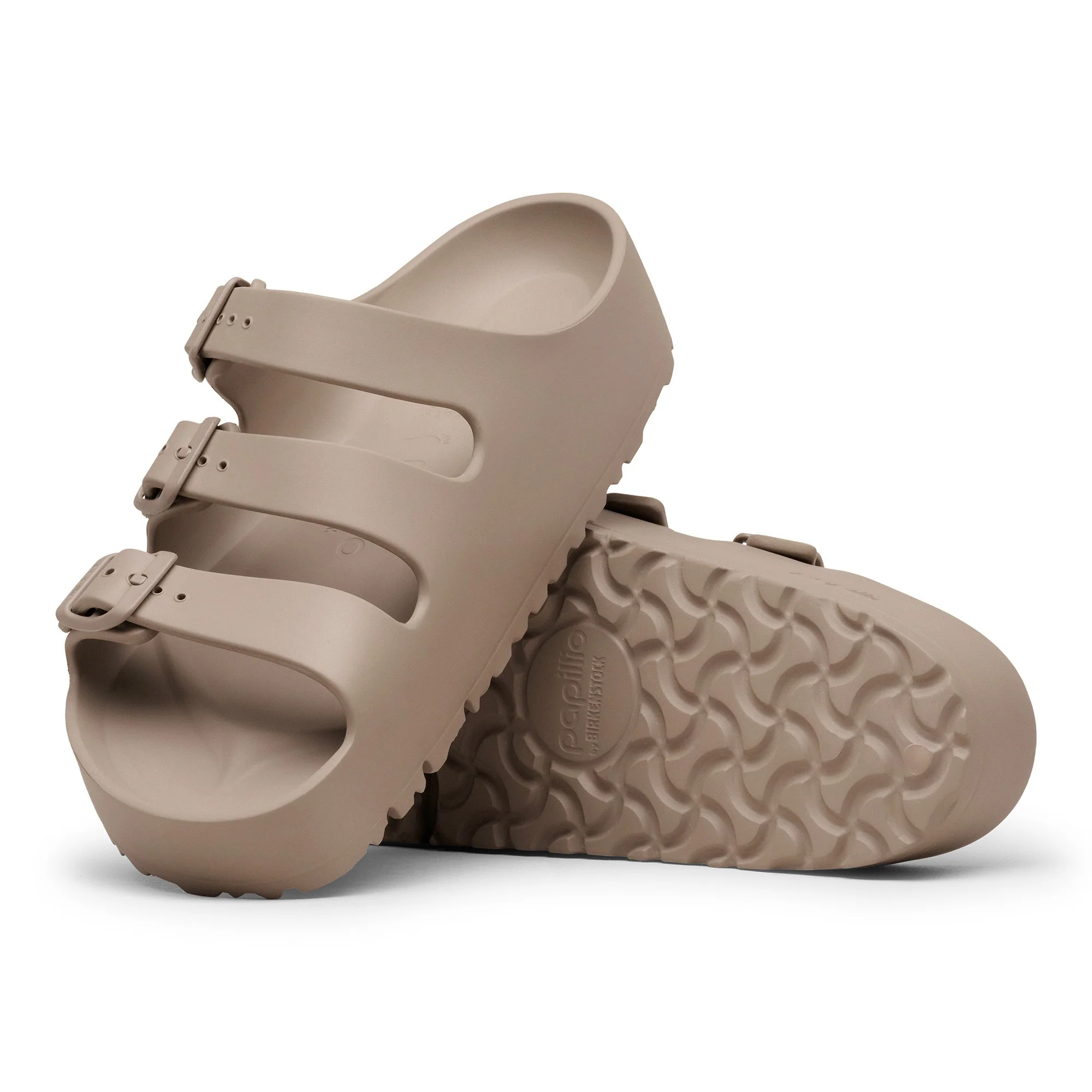 Florida Flex Platform EVA Gray Taupe - Image 2