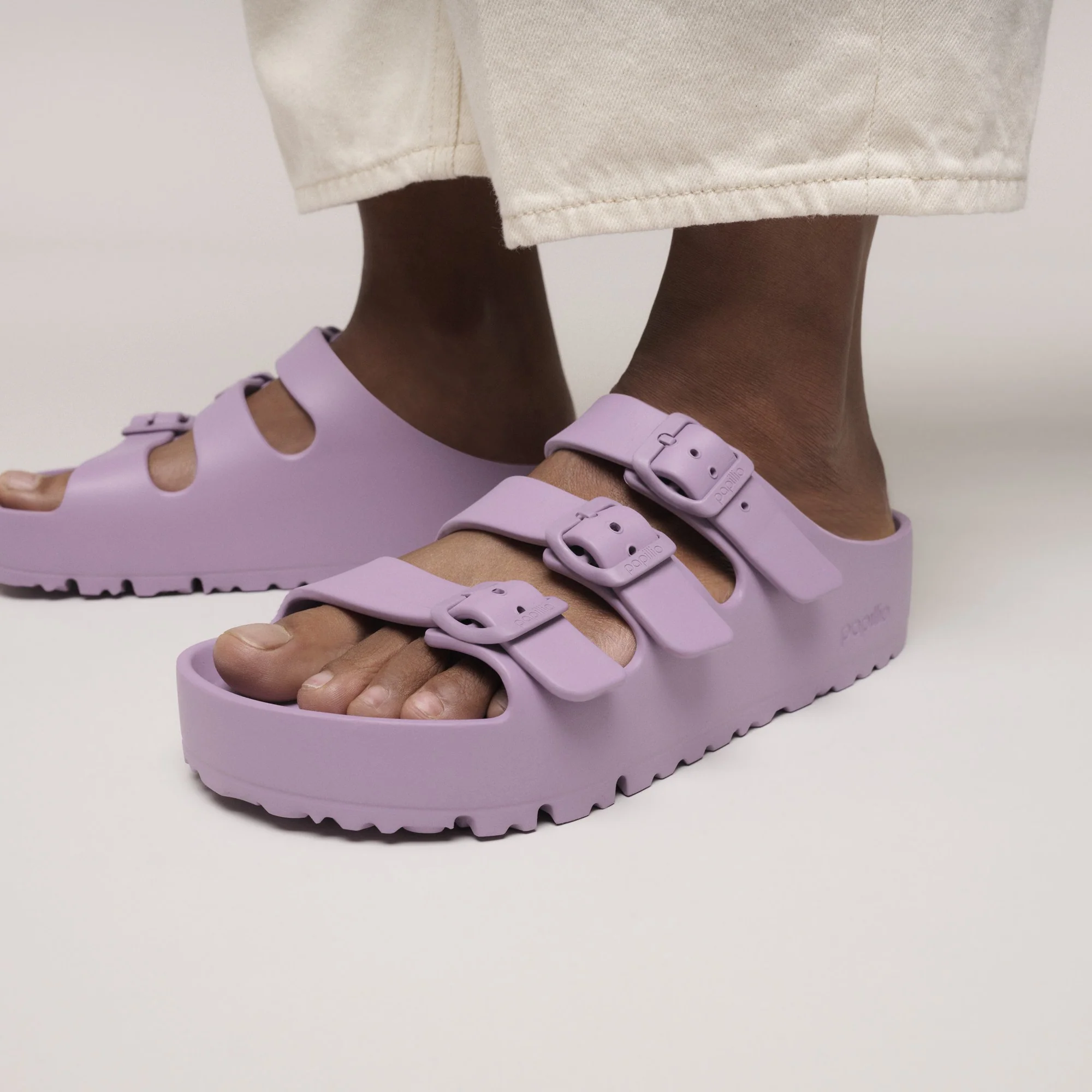 Florida Flex Platform EVA Mauve - Image 9