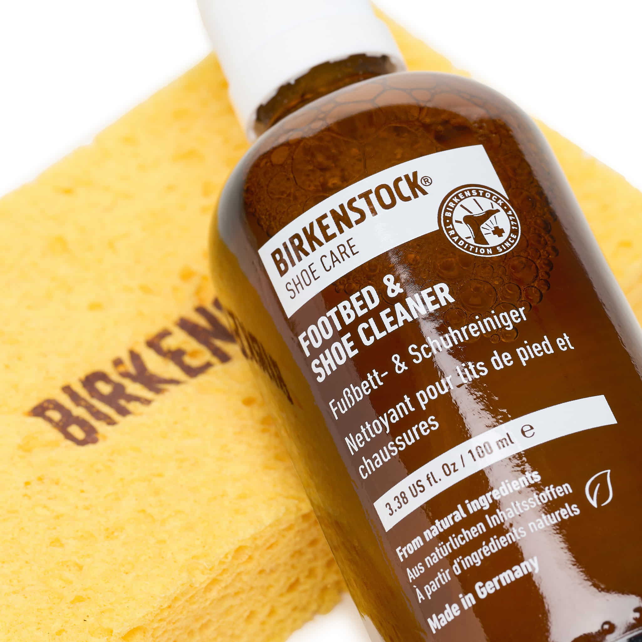 Footbed & Shoe Cleaner (incl. Sponge) - Image 3