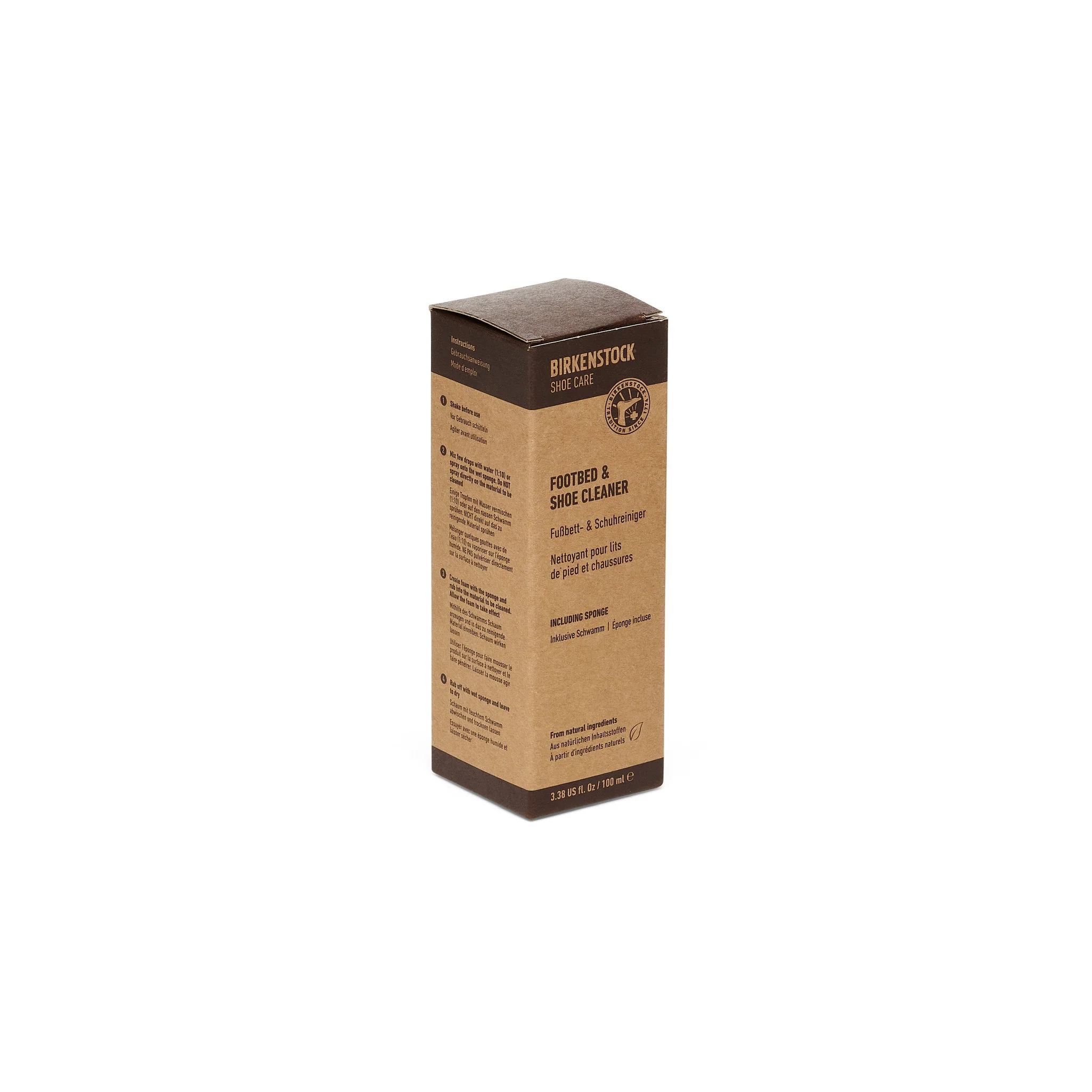 Footbed & Shoe Cleaner (incl. Sponge) - Image 8