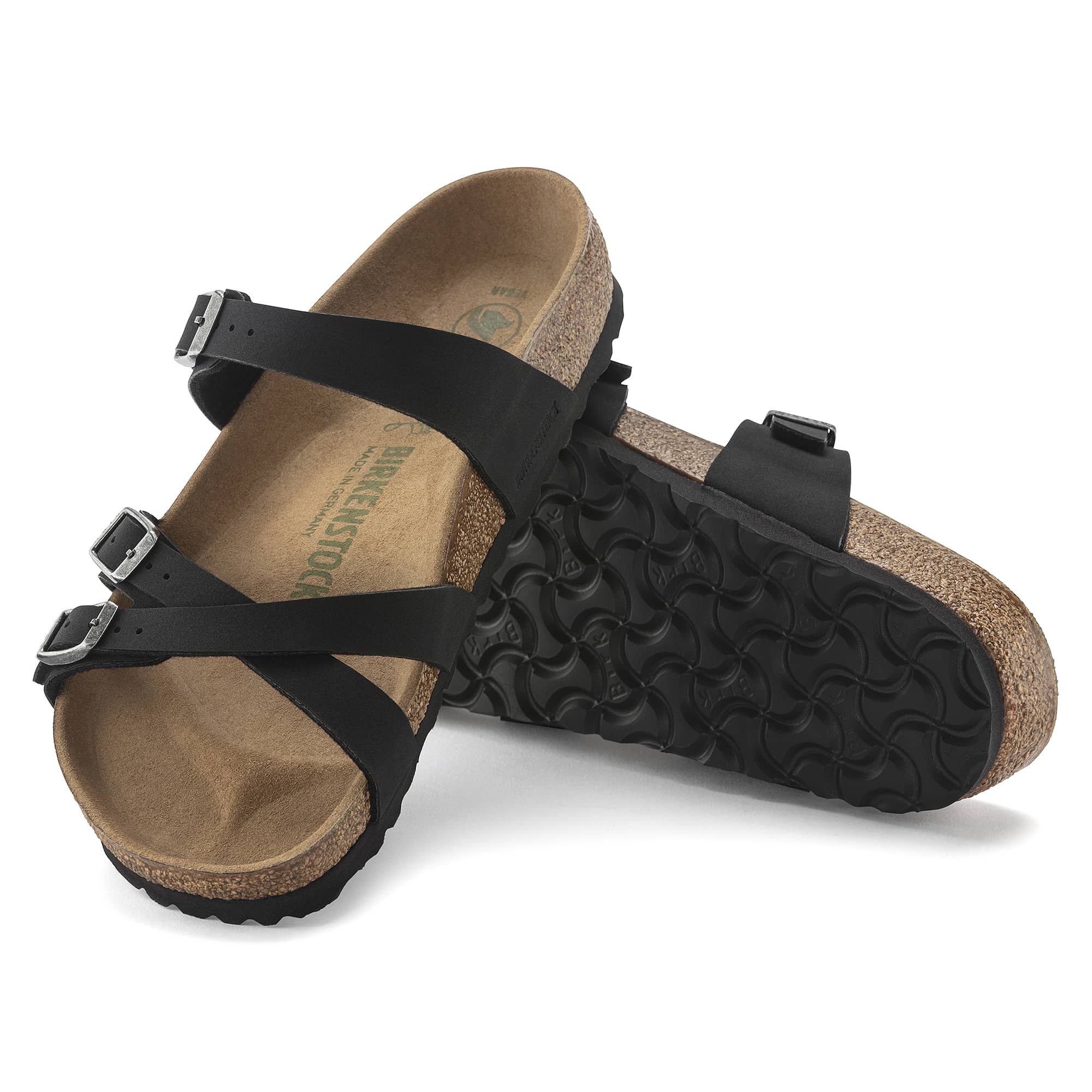 Franca Birko-Flor Nubuck - Image 2