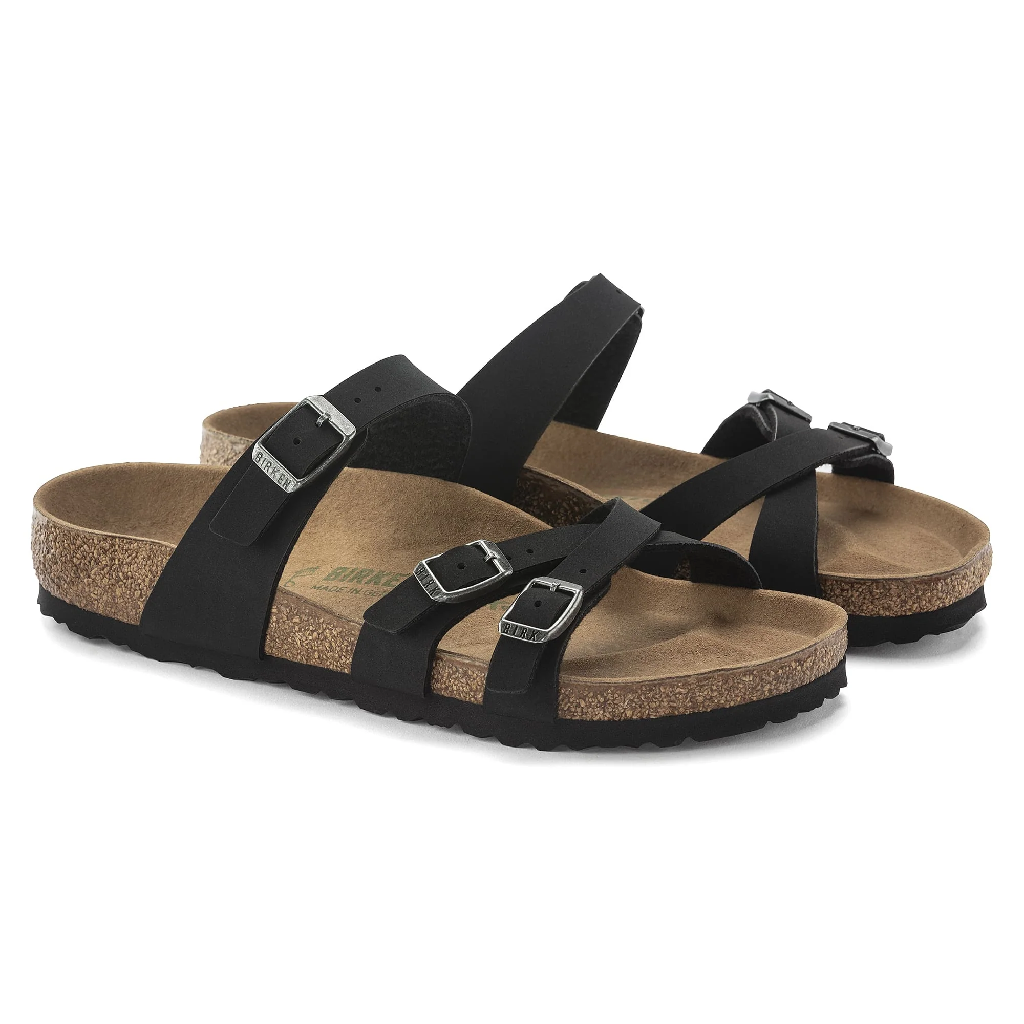 Franca Birko-Flor Nubuck - Image 4
