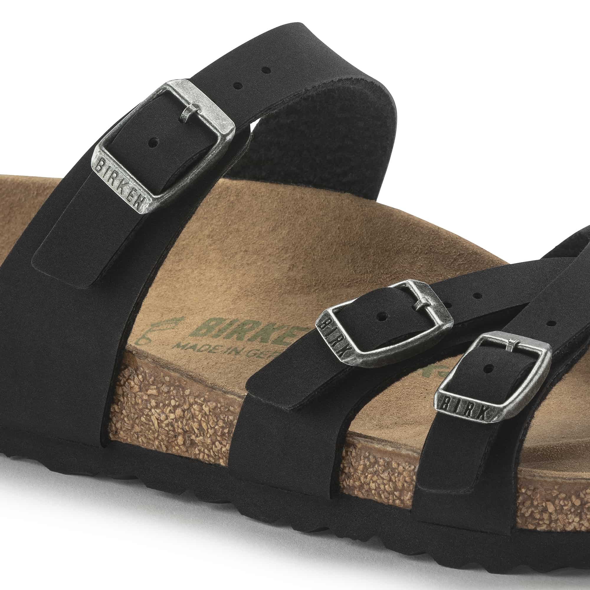 Franca Birko-Flor Nubuck - Image 6