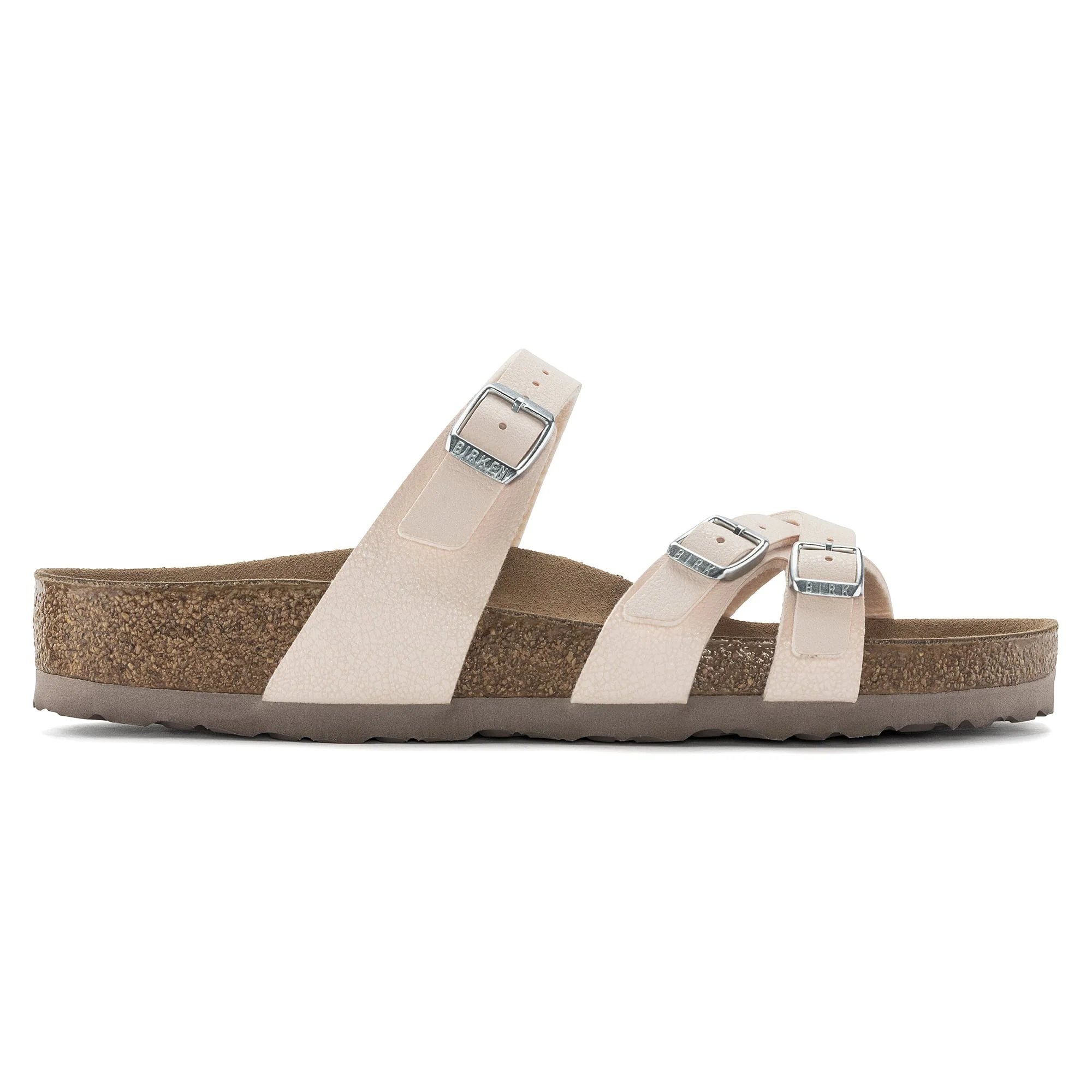 Franca Birko-Flor Nubuck - Image 5