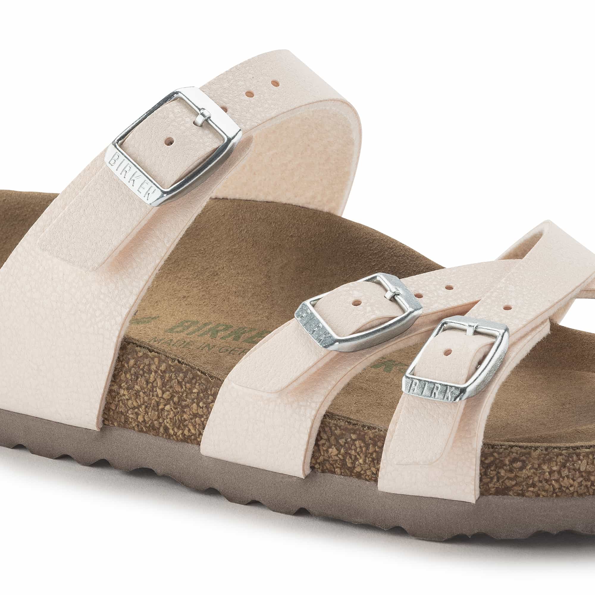 Franca Birko-Flor Nubuck - Image 6