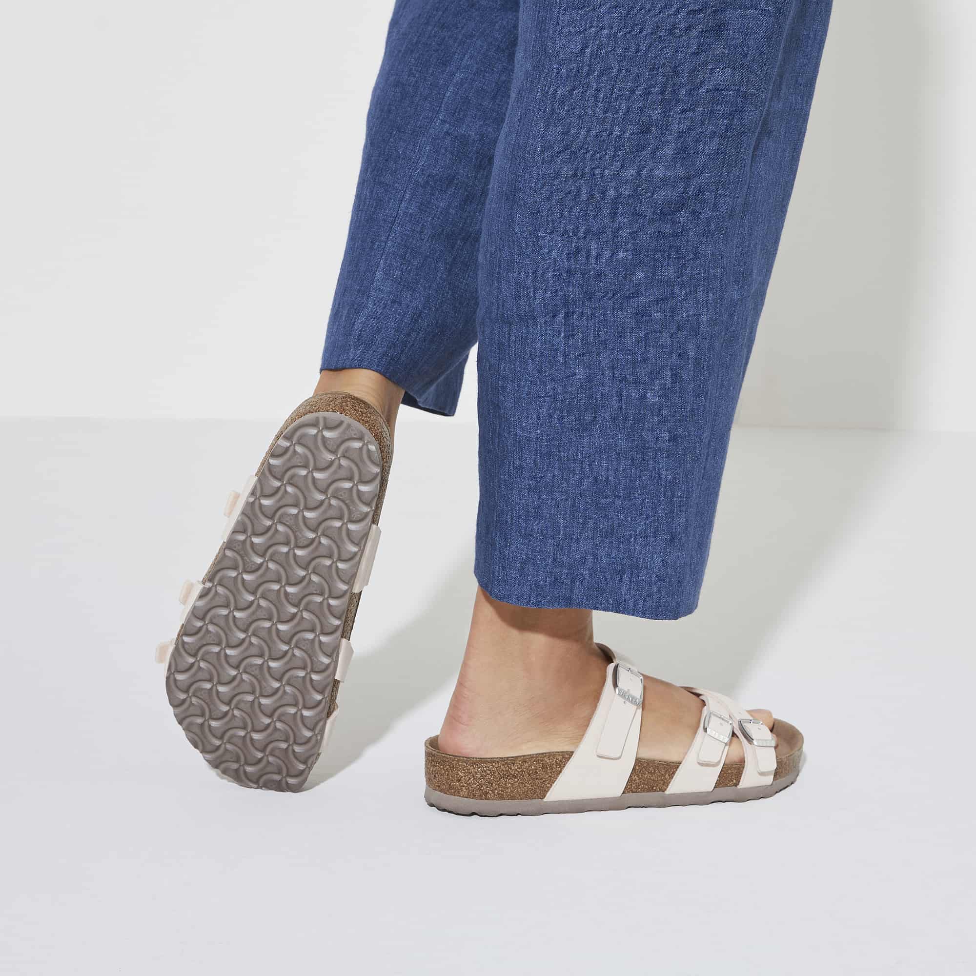 Franca Birko-Flor Nubuck - Image 8