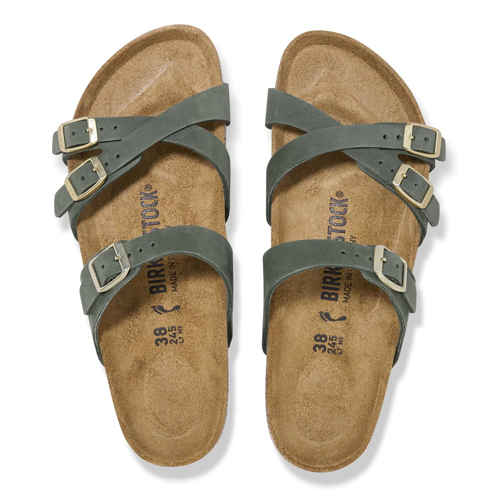 Franca Nubuck Leather - Image 4