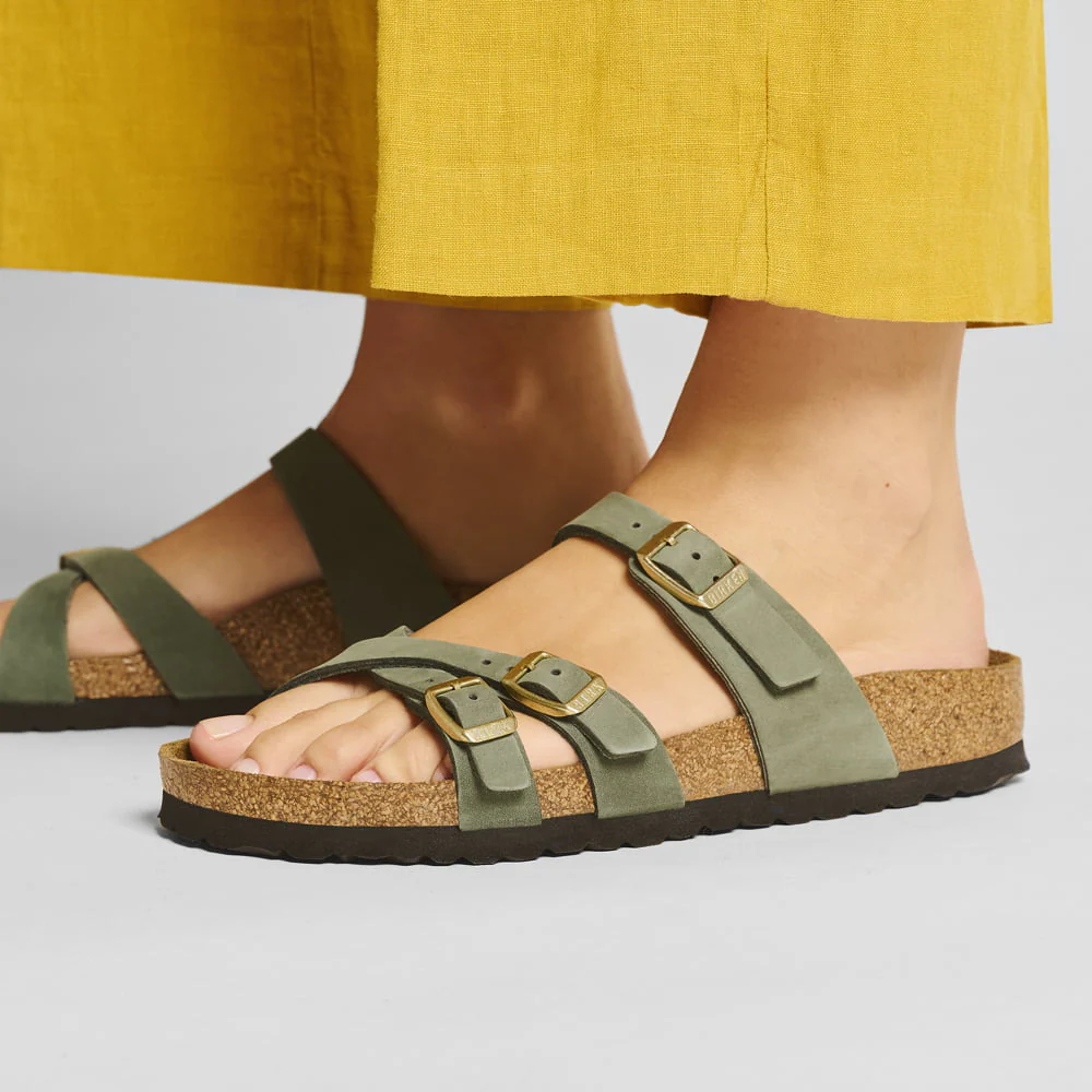 Franca Nubuck Leather - Image 7