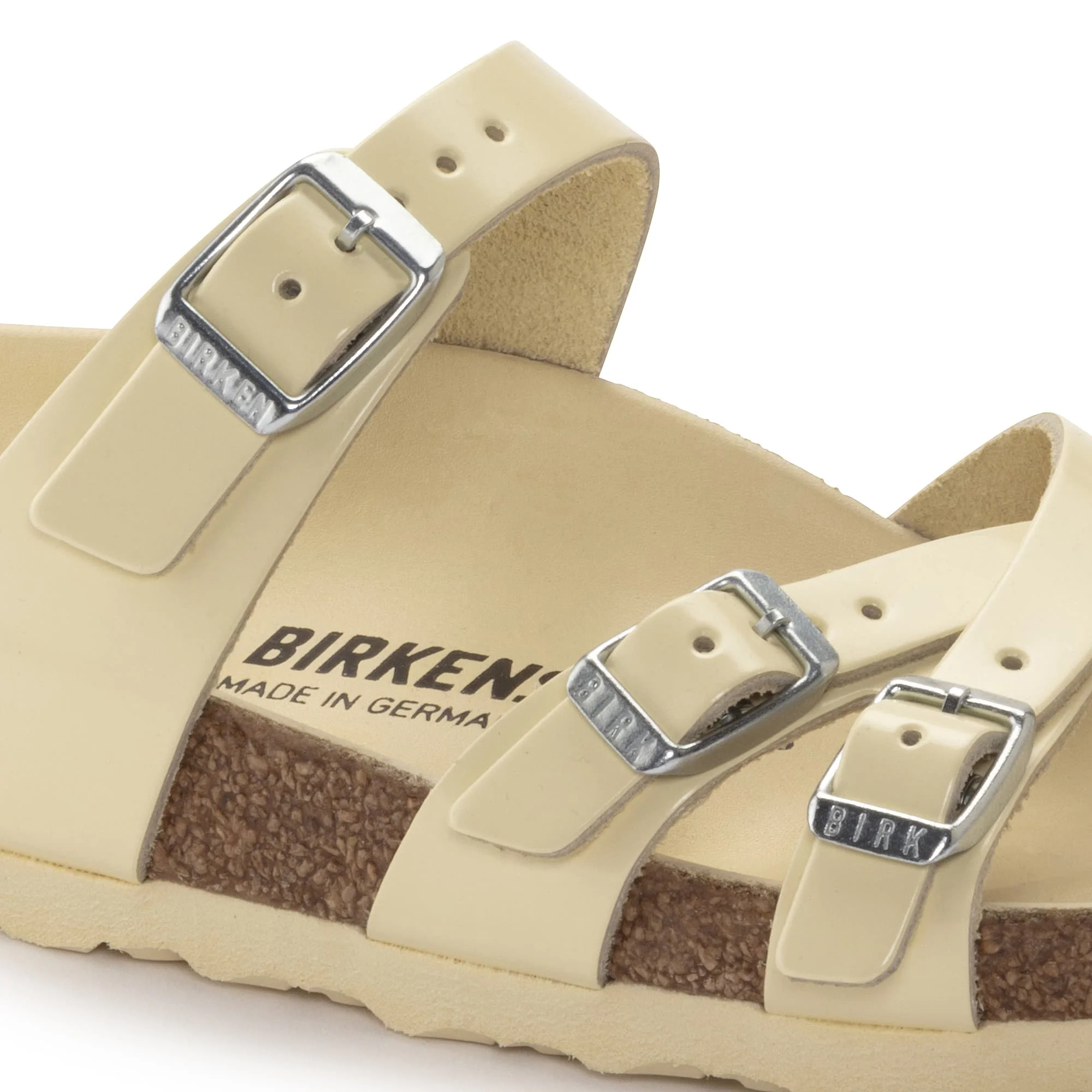 Franca Natural Leather Patent - Image 6